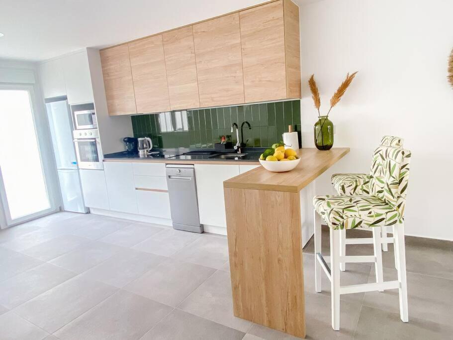 Apartamento 50m From The Sea, Pool, Ac, Parking San Javier