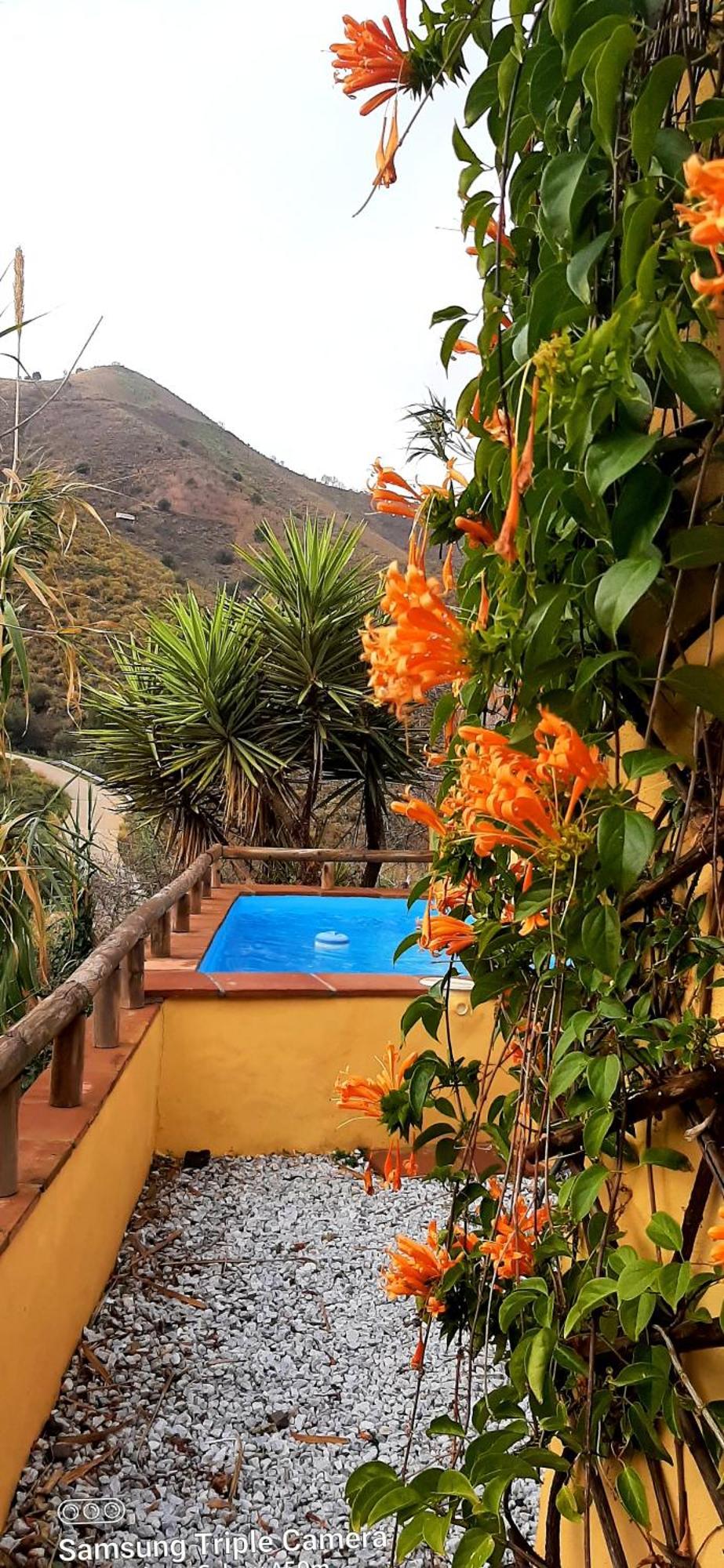 Holiday home Adobe Getaway With 'private Plunge Pool'