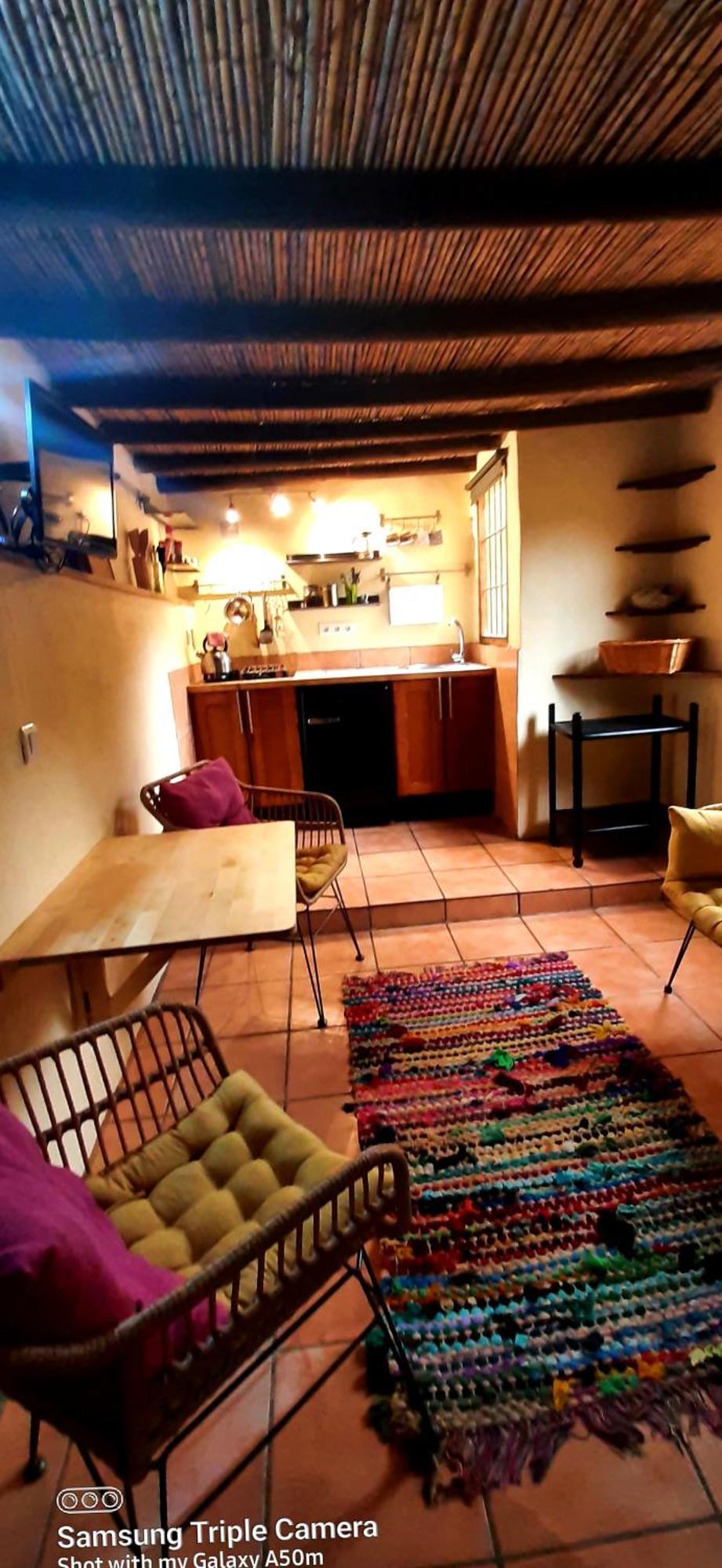 Adobe Getaway With 'private Plunge Pool' Holiday home Vinuela