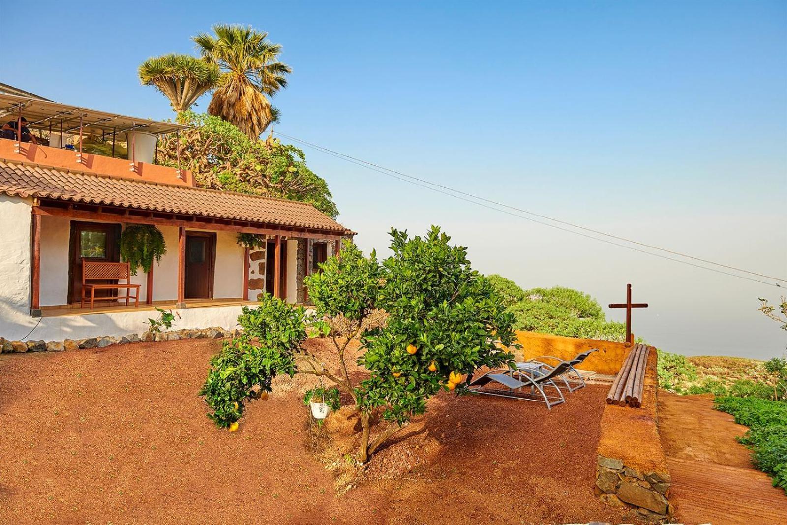Holiday home Luz De Aroa Garafia