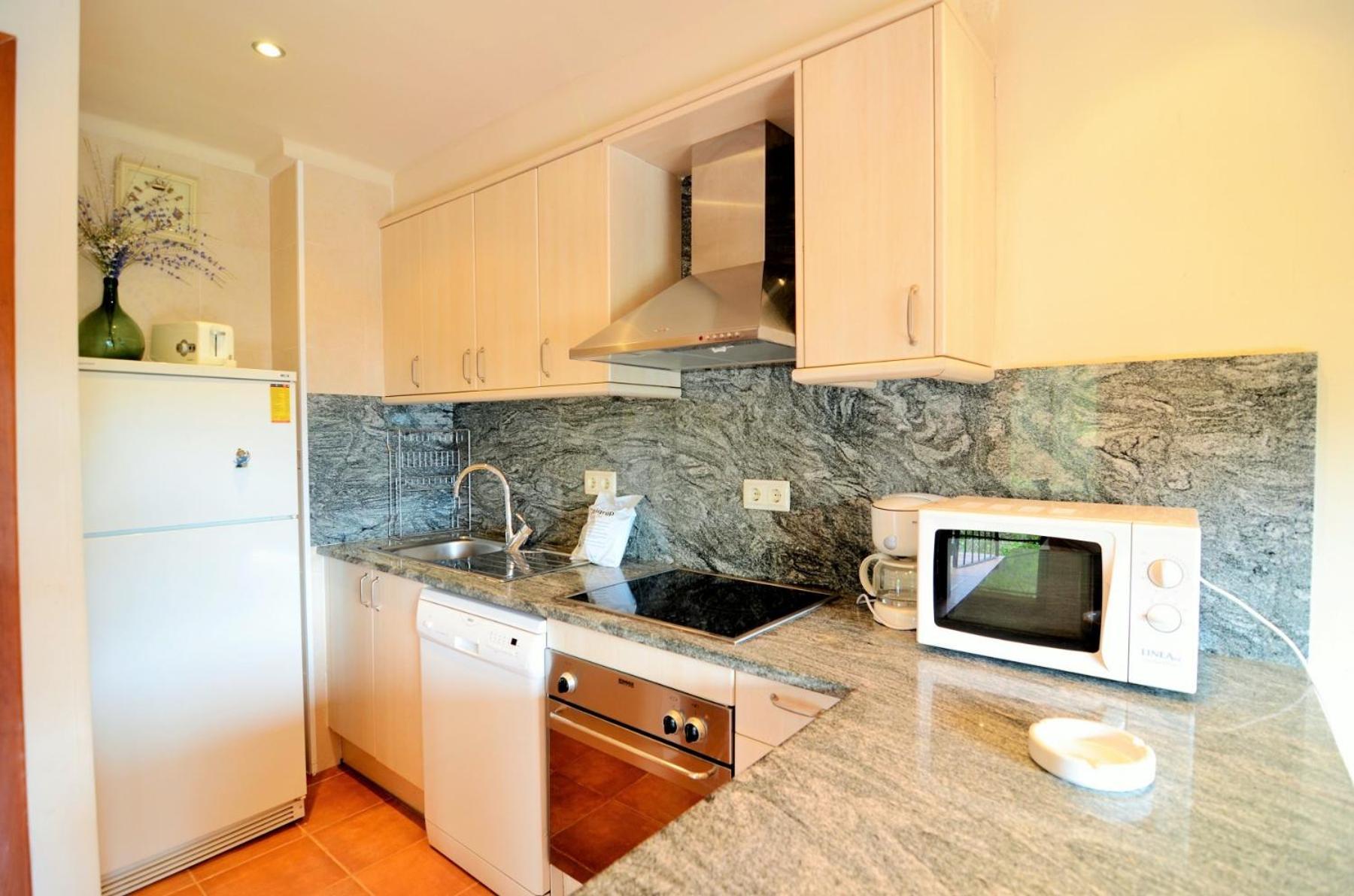 Apartment Los Pinos *