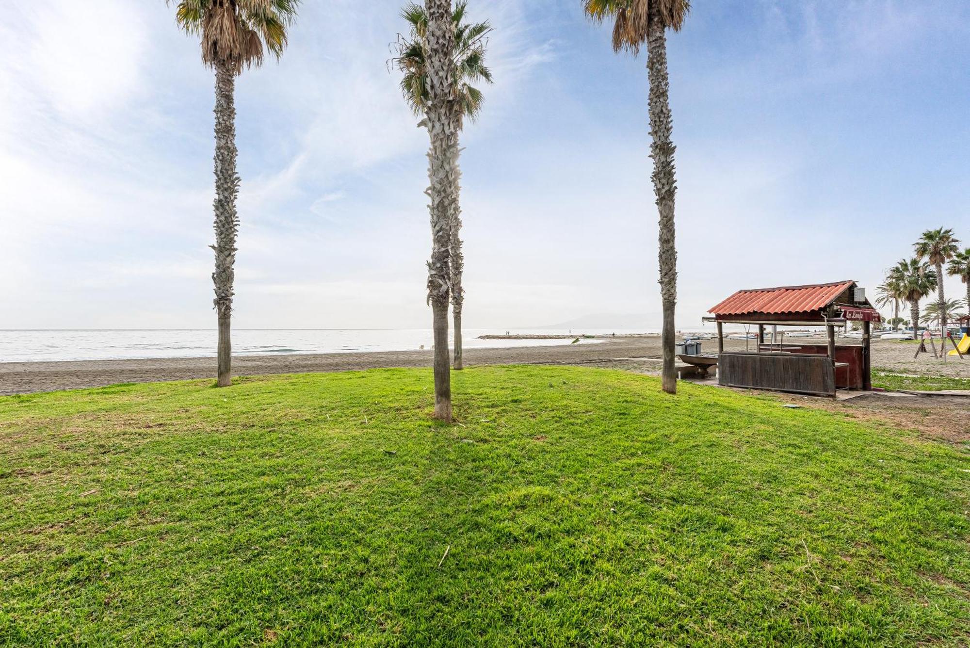 Apartamento Casita Playa Málaga