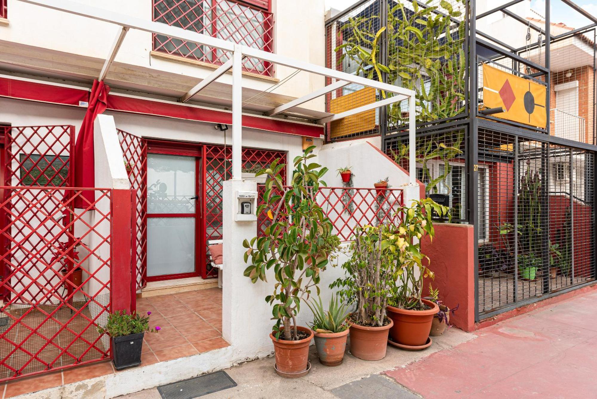 Apartamento Casita Playa Málaga