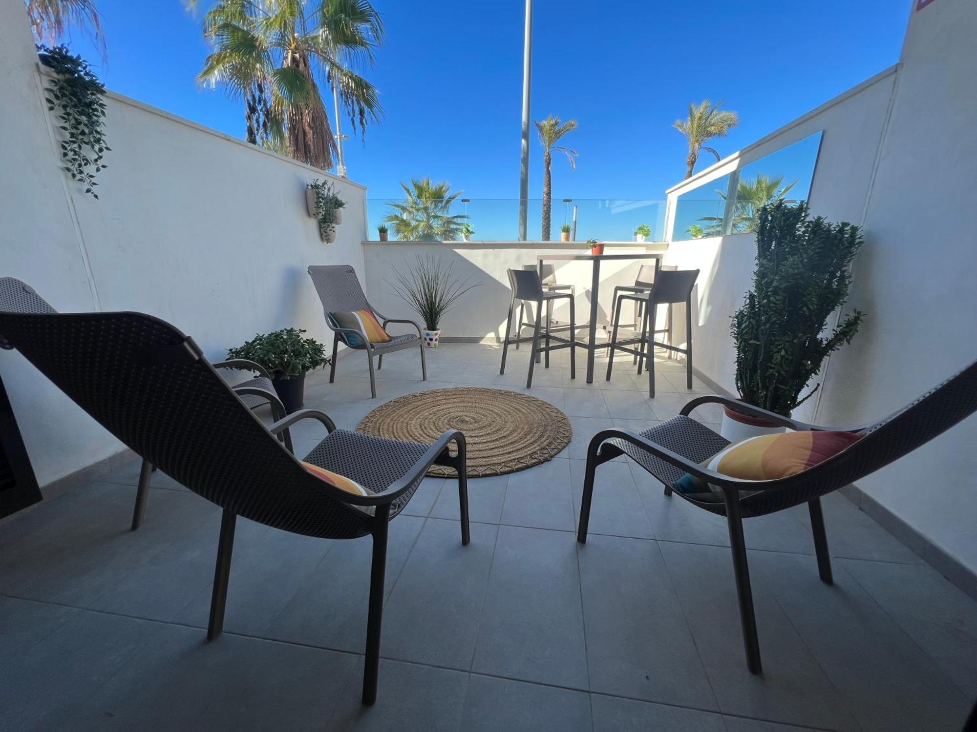 Apartamento Arenas De Sanlucar Ii Sanlúcar de Barrameda
