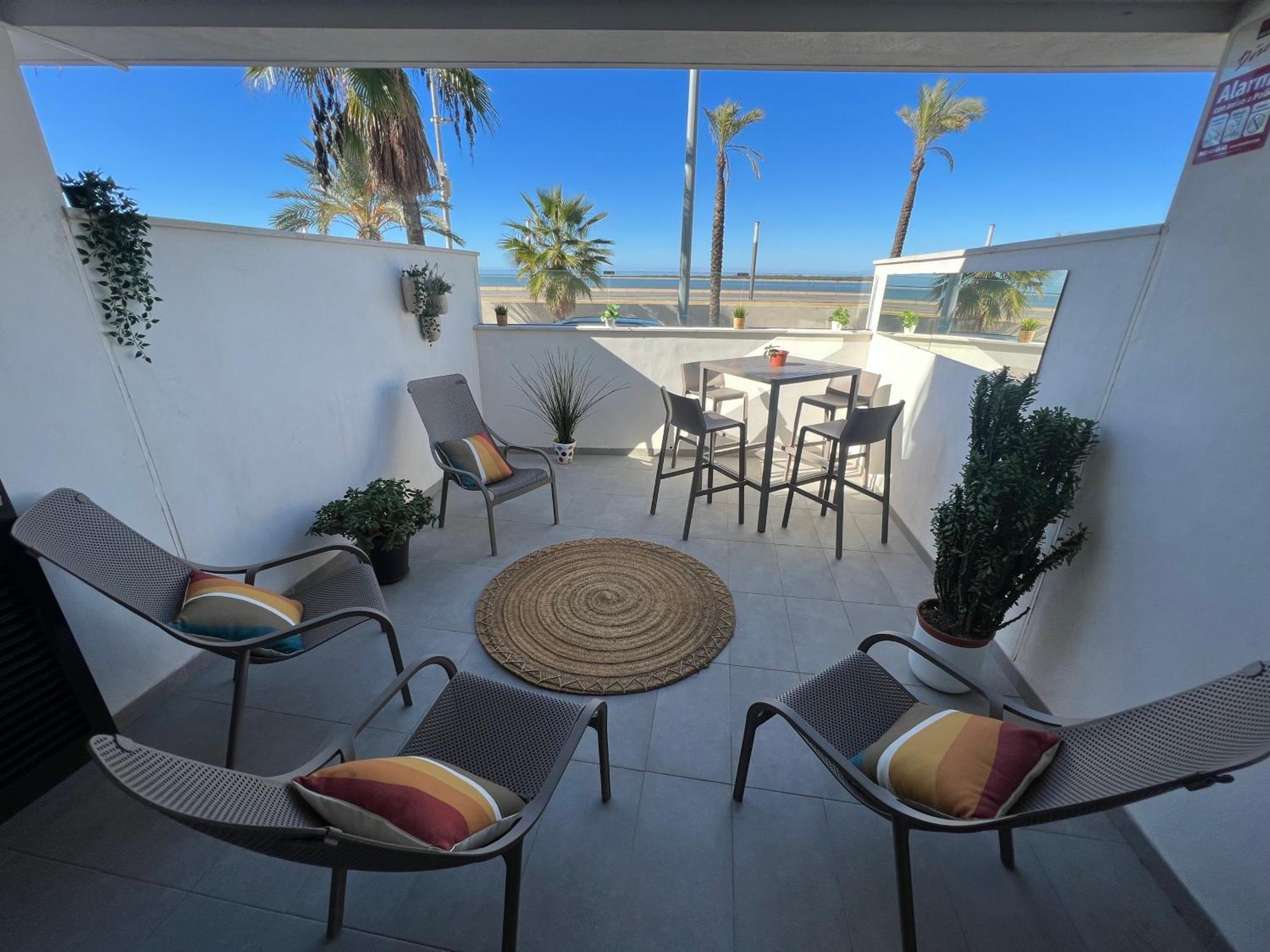 Apartamento Arenas De Sanlucar Ii *