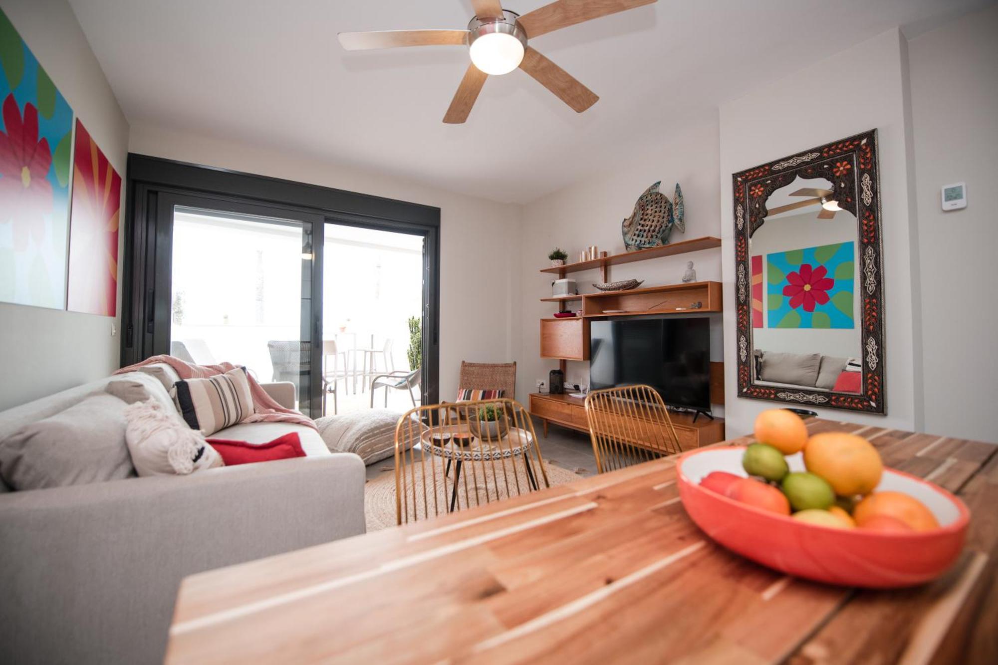 Apartamento Arenas De Sanlucar Ii *