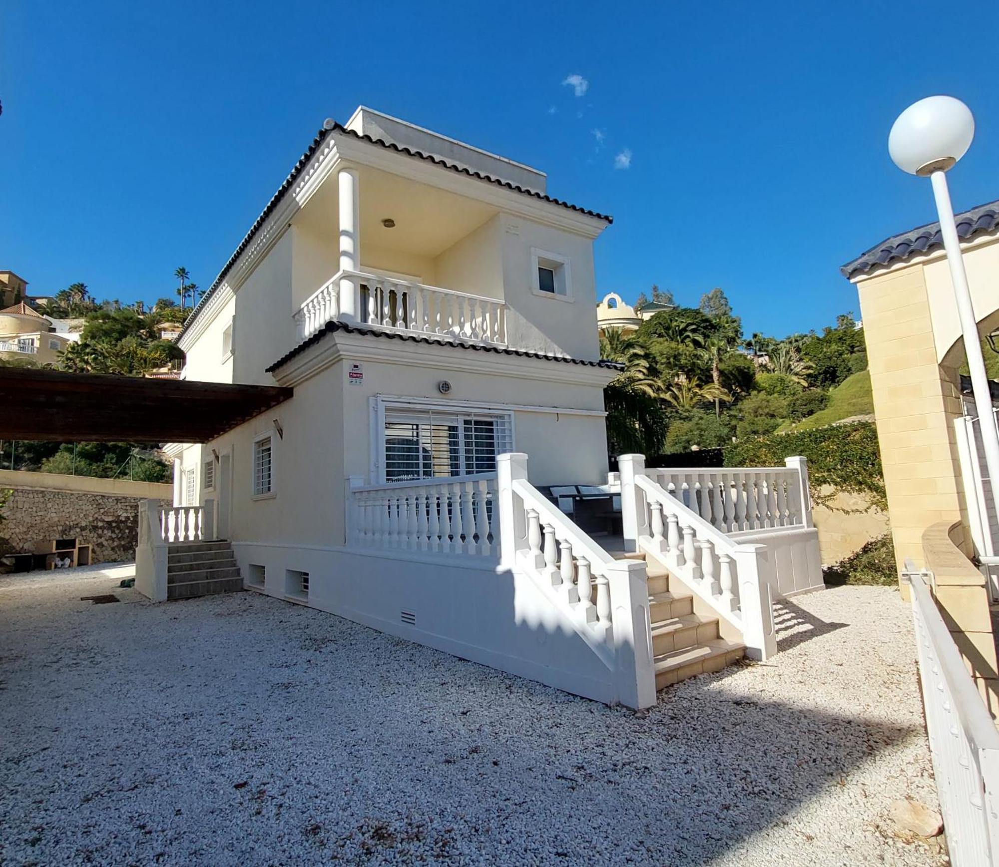 Villa Paradise Campello *