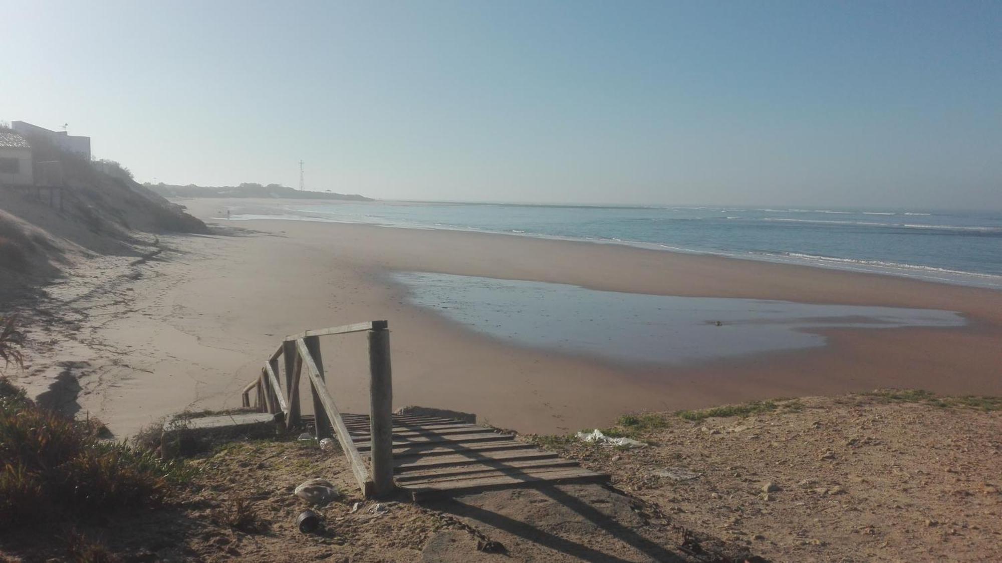 Dunas: Beachfront With Jacuzzis Holiday home