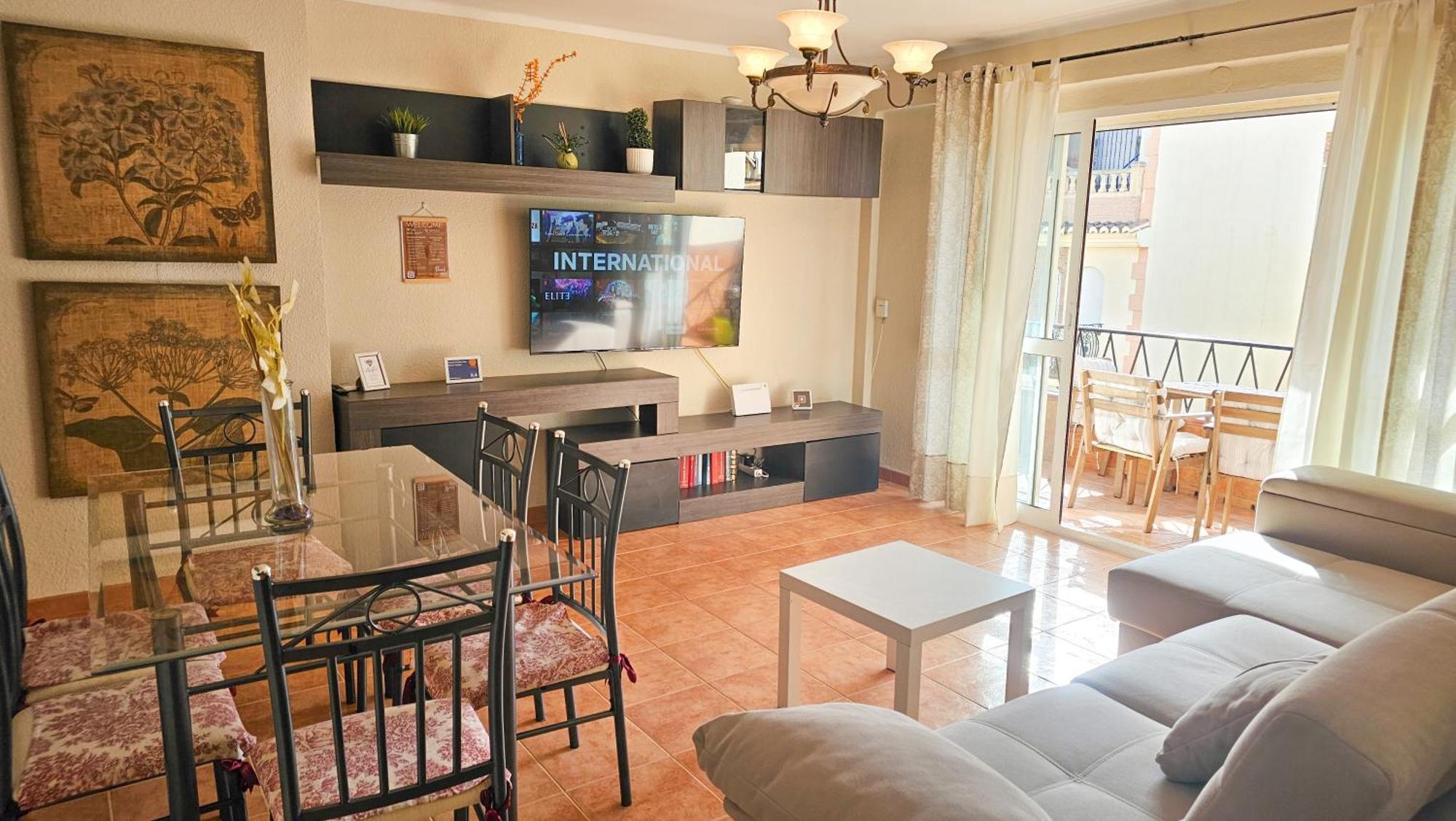 Apartamento Center Of The Sea, Three - La Torre