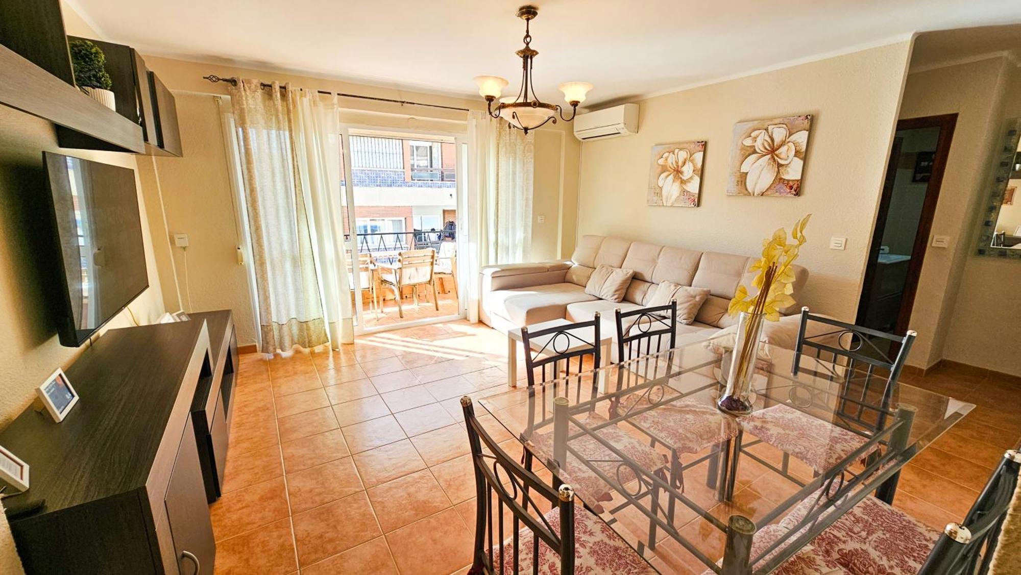 Center Of The Sea, Three - La Torre Apartamento Torre Del Mar