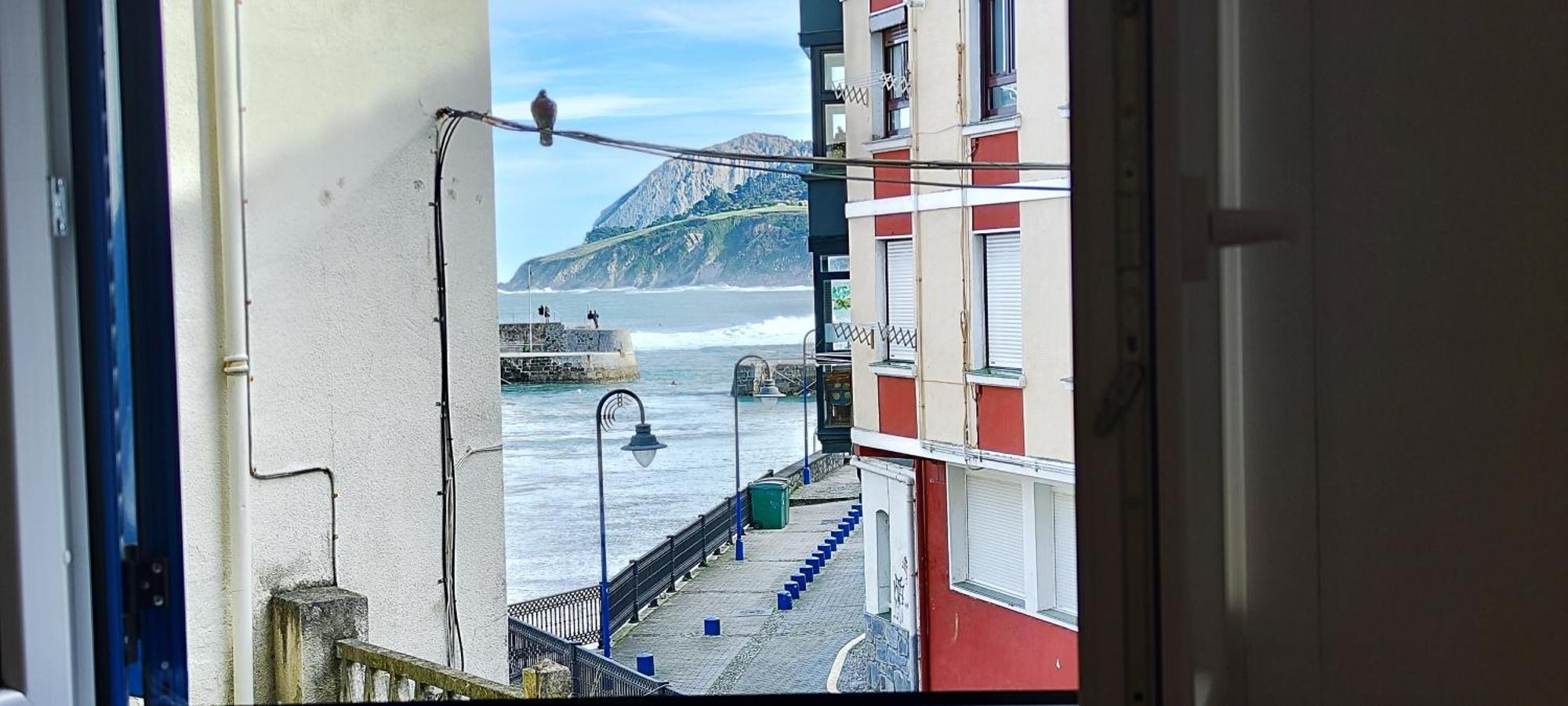 Portu Zarra Apartamento Mundaka