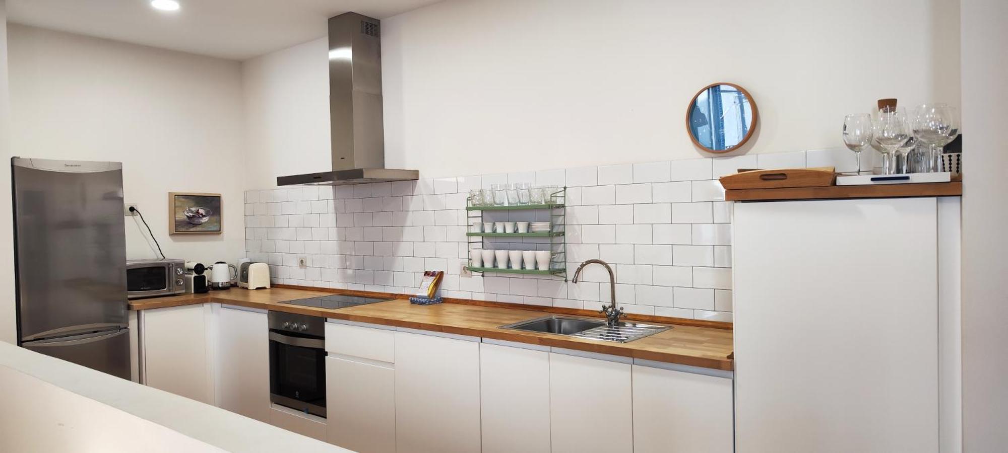 Apartamento Portu Zarra
