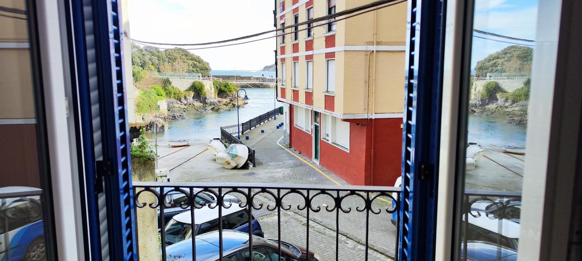 Portu Zarra Apartamento Mundaka