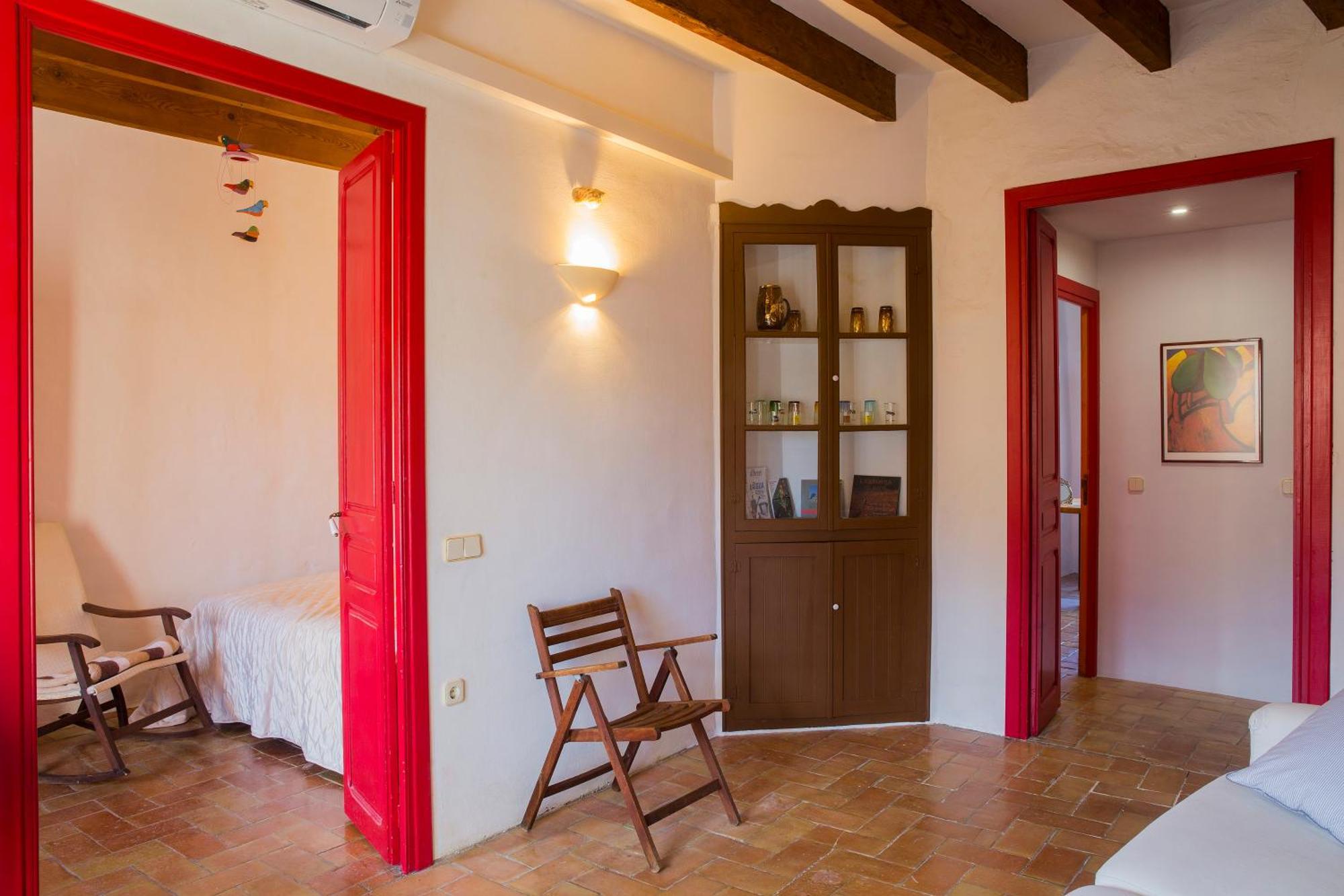 Ca La Roseta Holiday home *