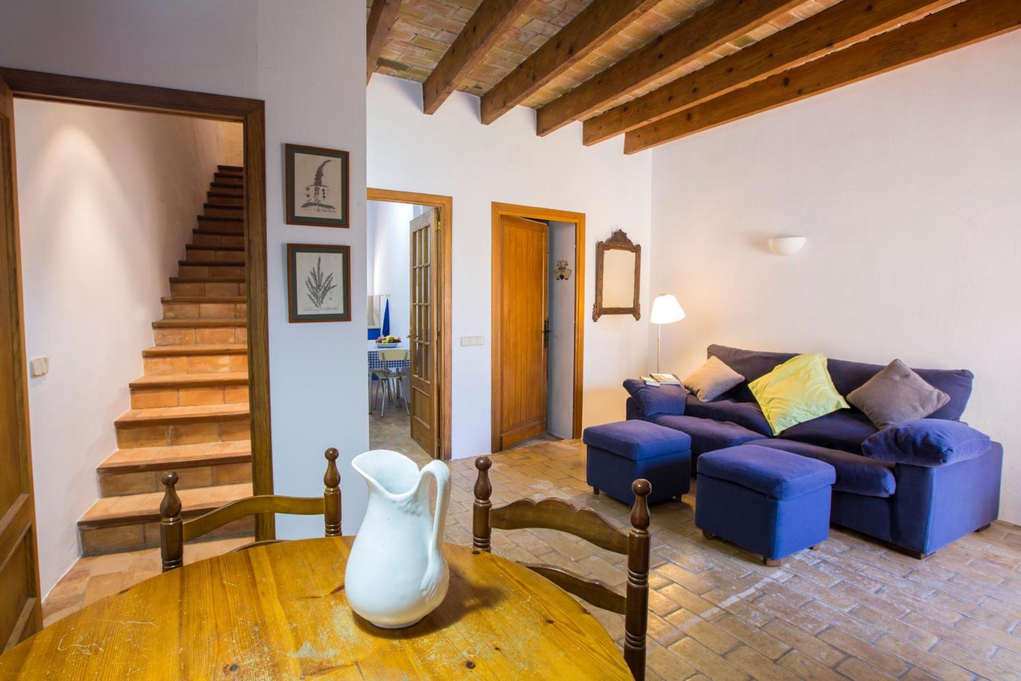 Ca La Roseta Holiday home *