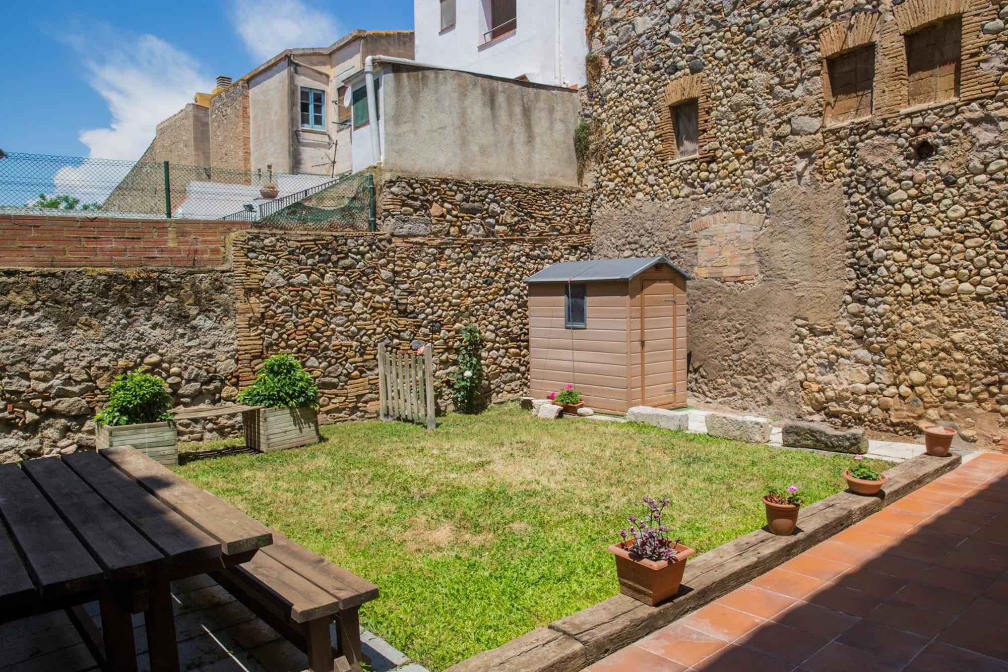 Holiday home Ca La Roseta Sant Pere Pescador