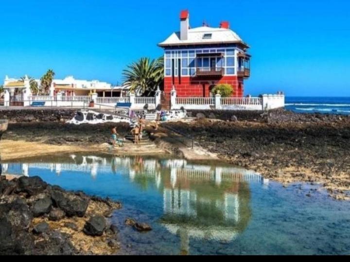 El Mirador * Arrieta (Lanzarote)