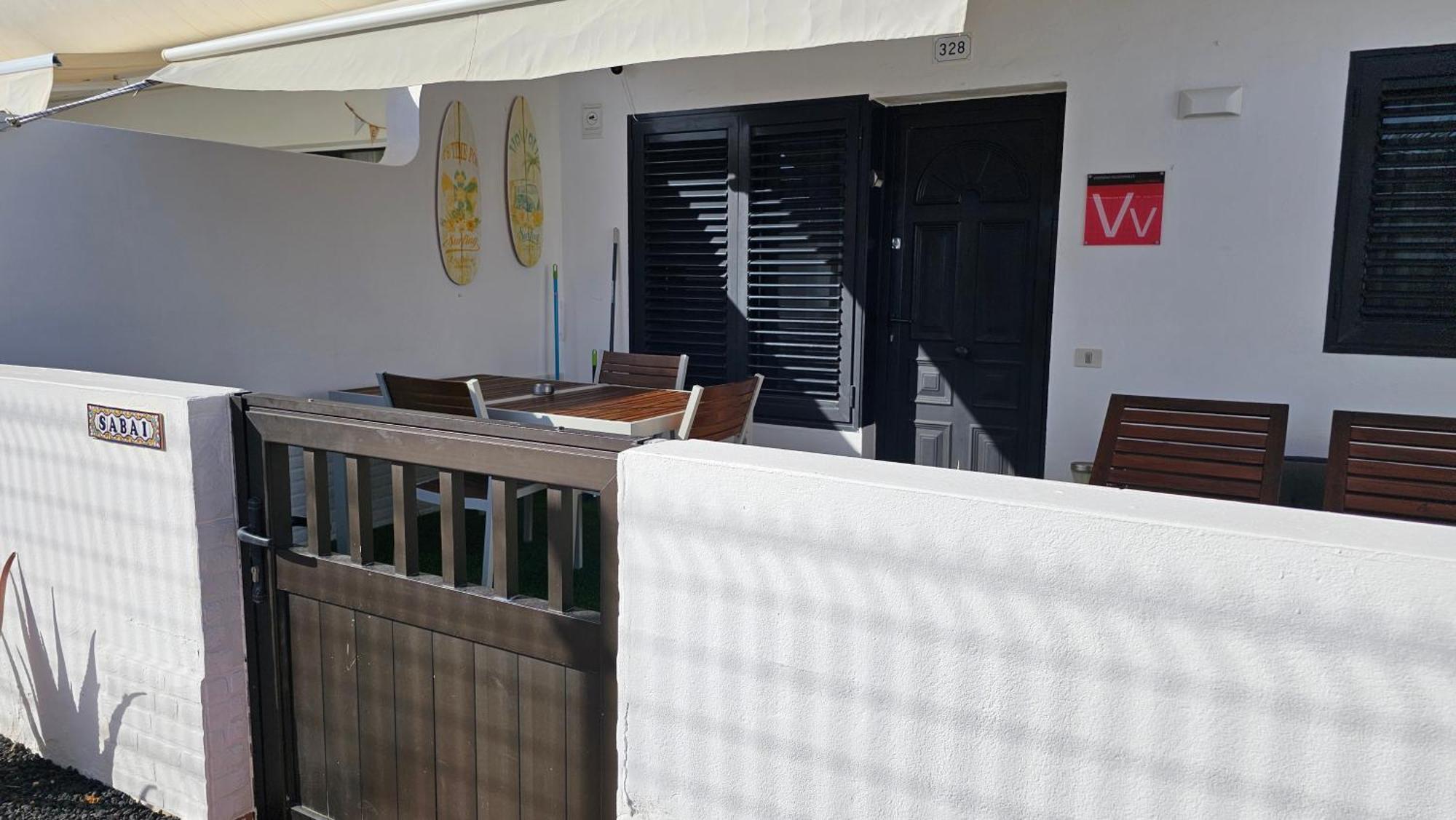 Sabai Сasa de vacaciones *