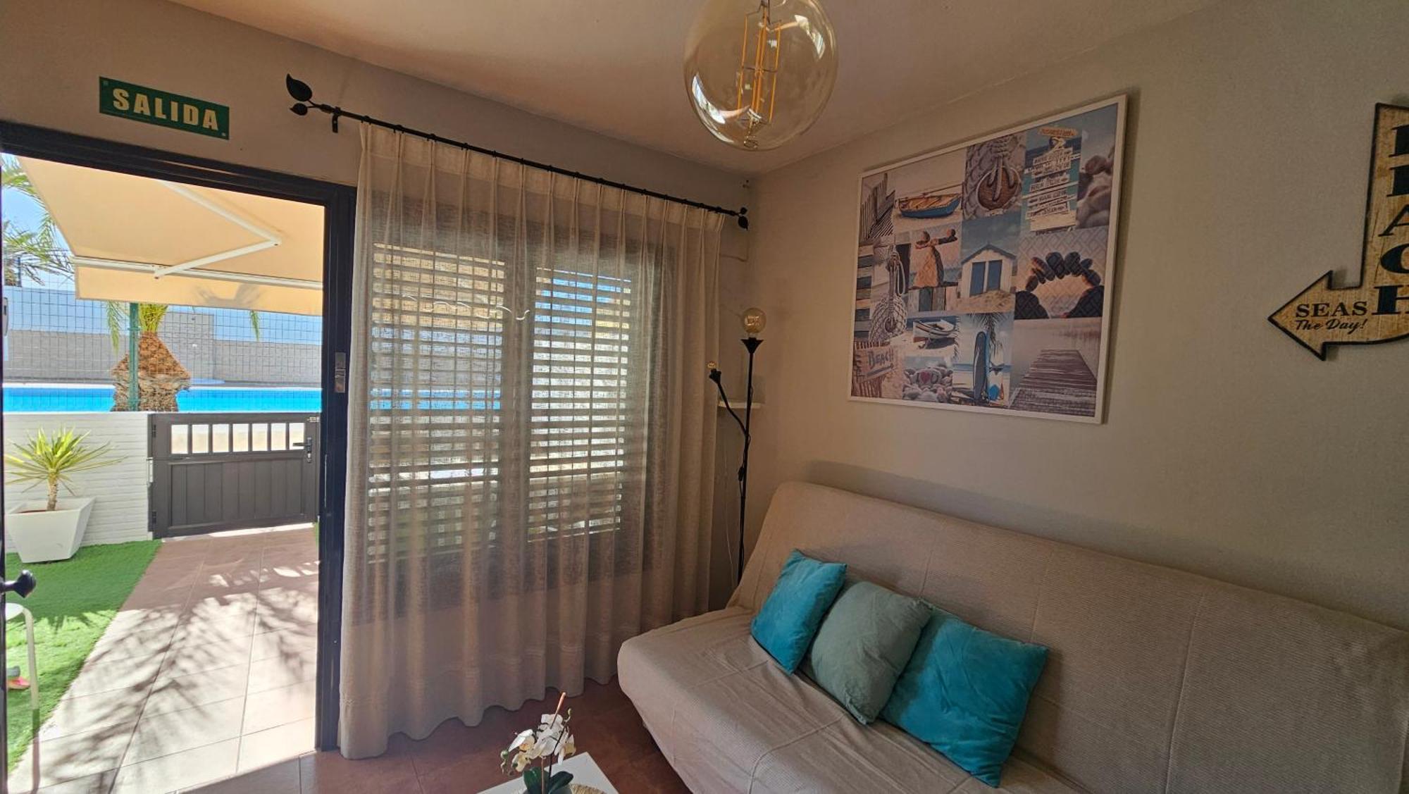 Sabai Сasa de vacaciones Corralejo