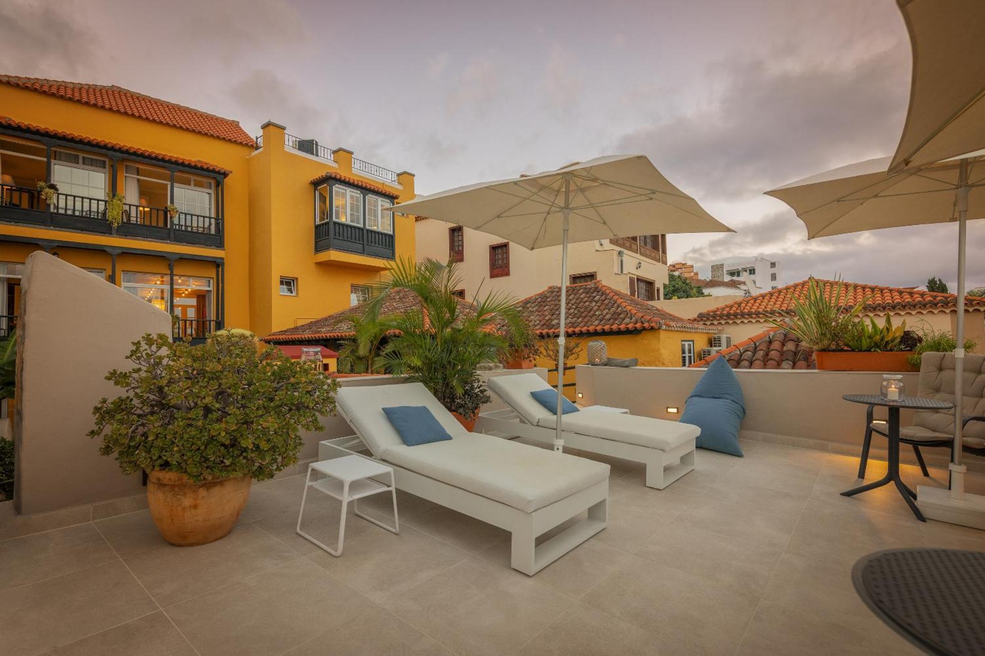 Hotel San Telmo Santa Cruz de la Palma (Isla de la Palma)