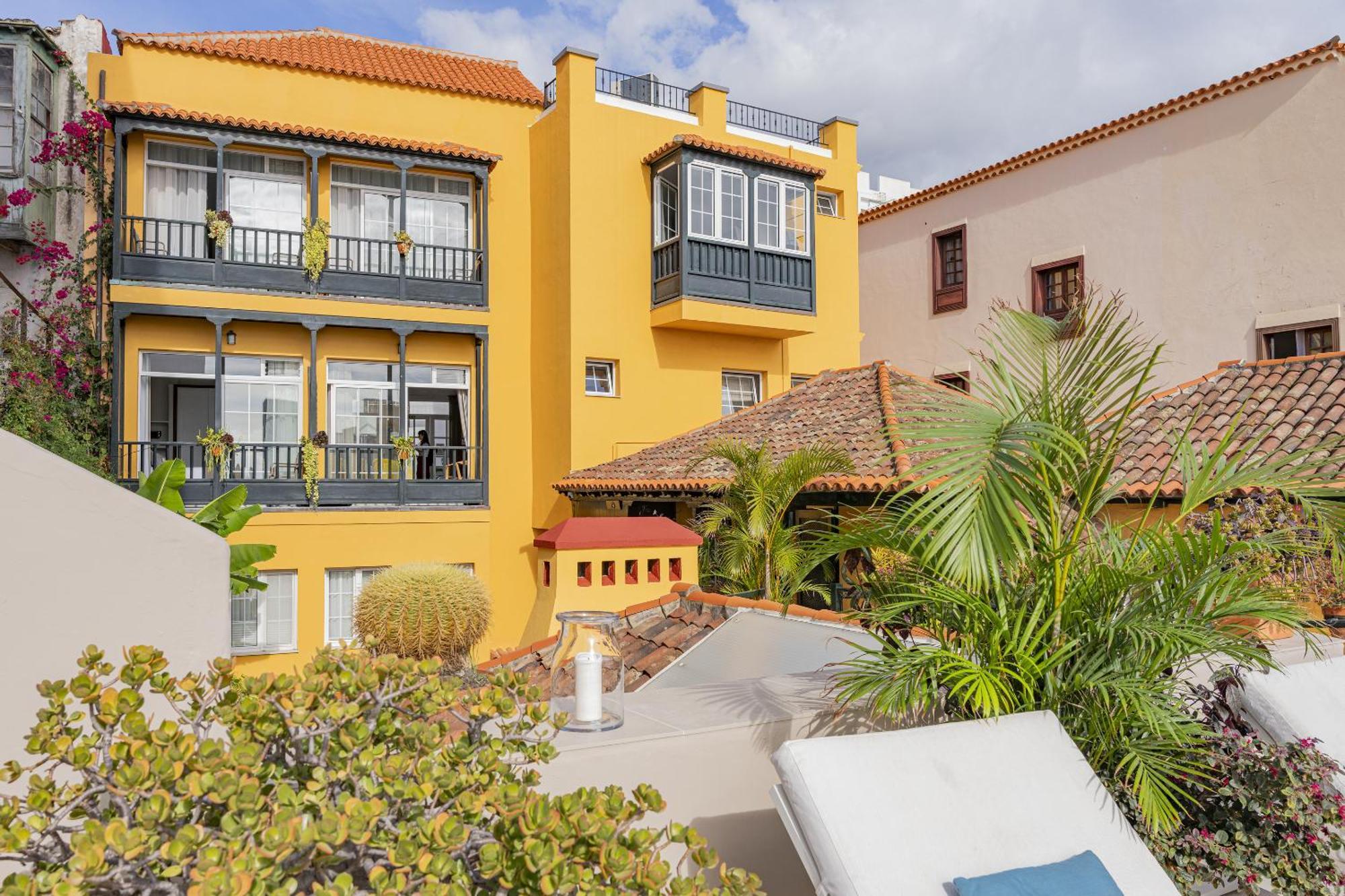 San Telmo Hotel Santa Cruz de la Palma (Isla de la Palma)