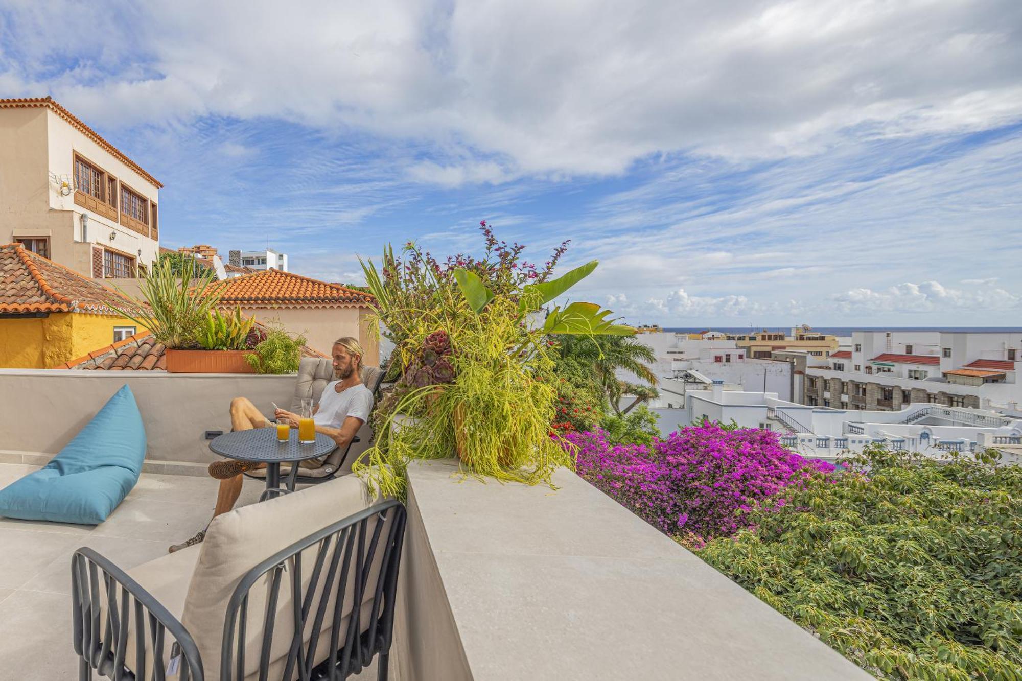 Hotel San Telmo Santa Cruz de la Palma (Isla de la Palma)