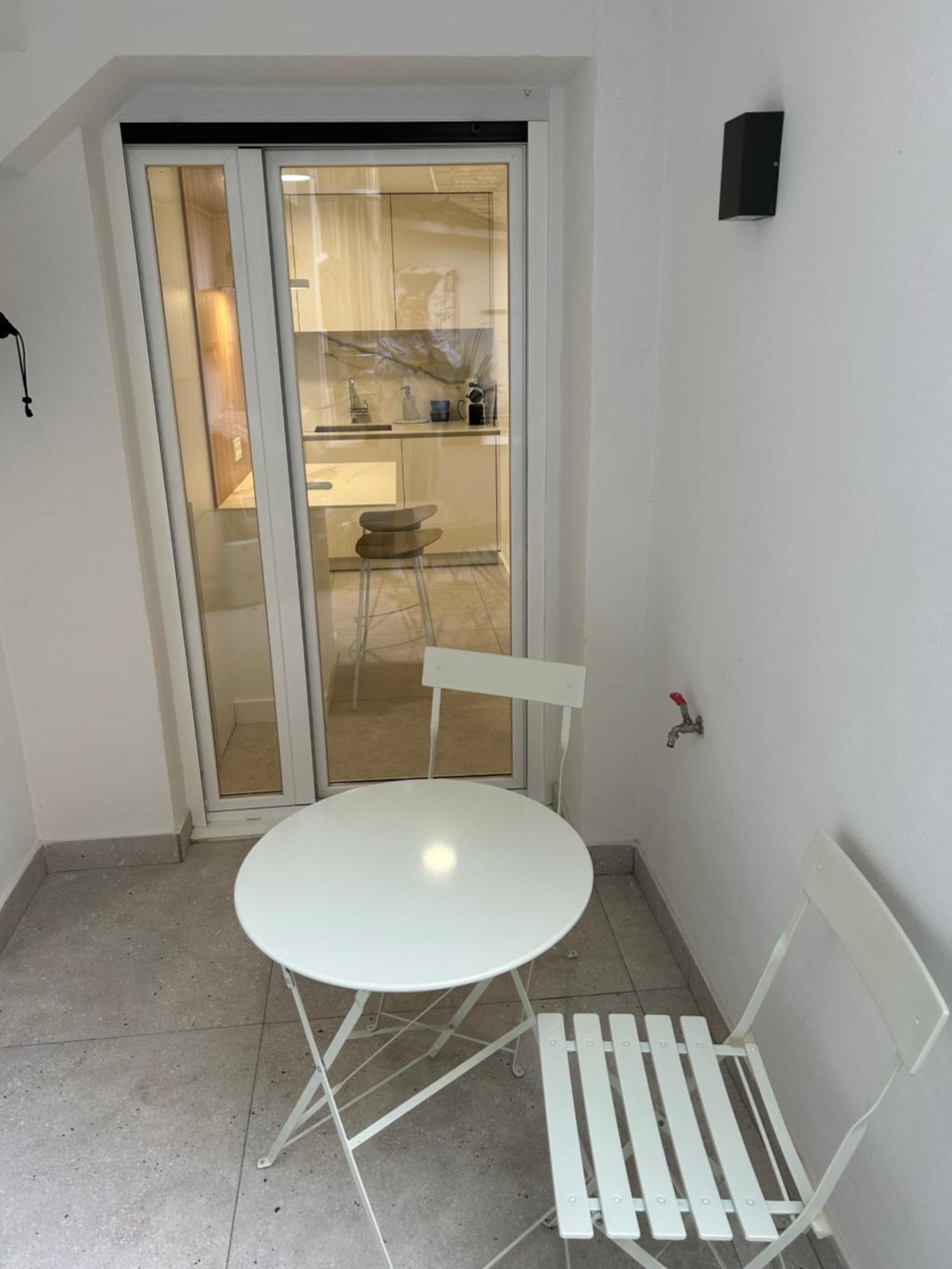 Plaza Tomas Apartamento *