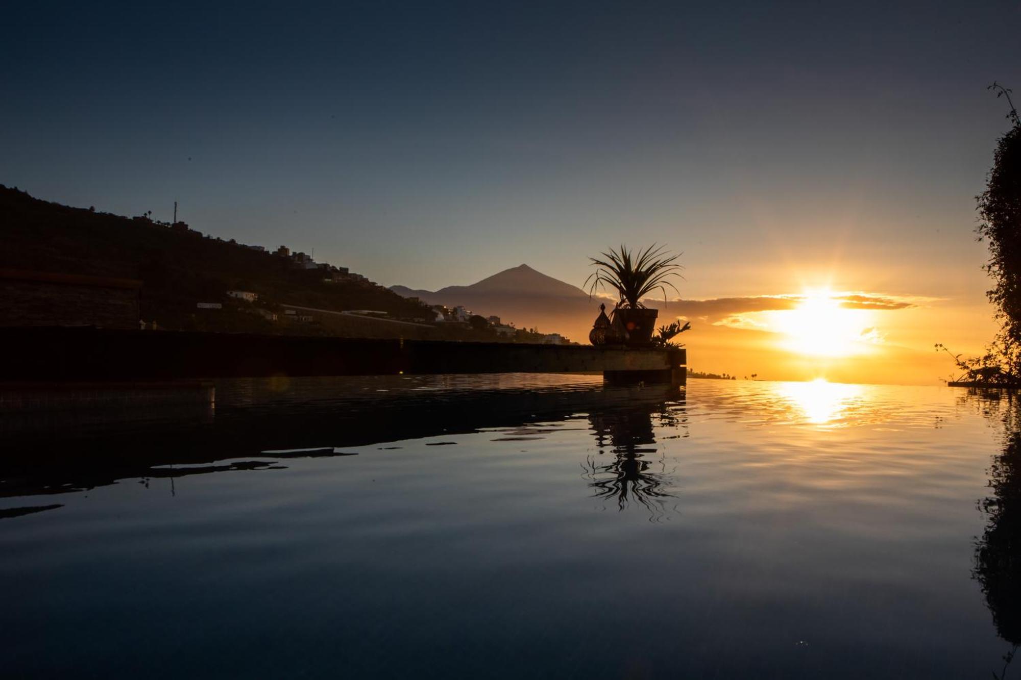 Teide De Starapstenerife El Sauzal