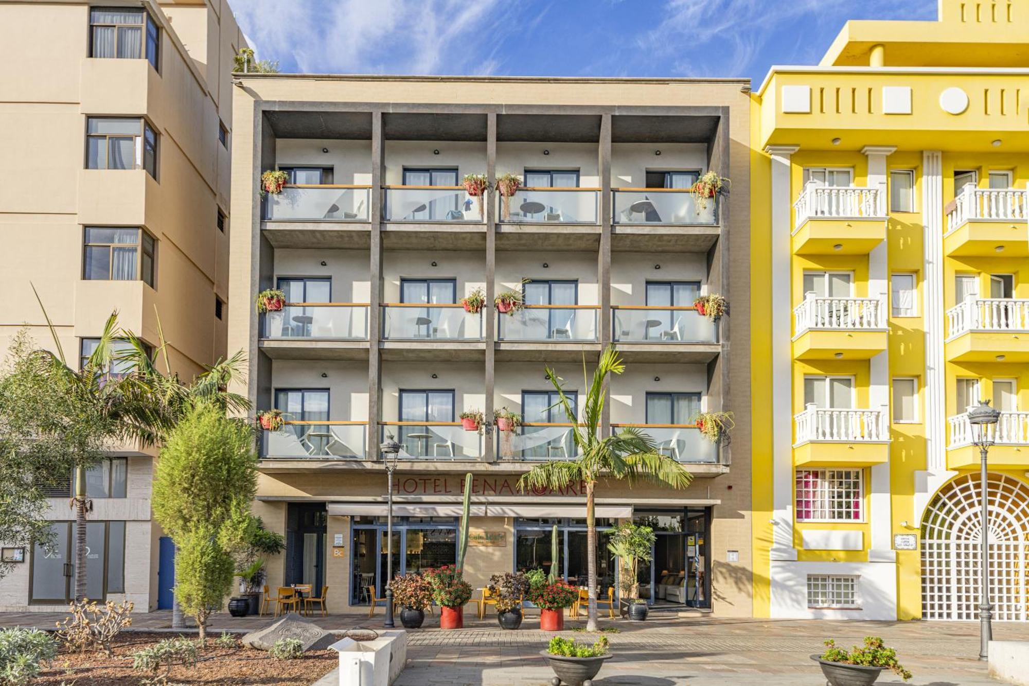 Benahoare Hotel 3*