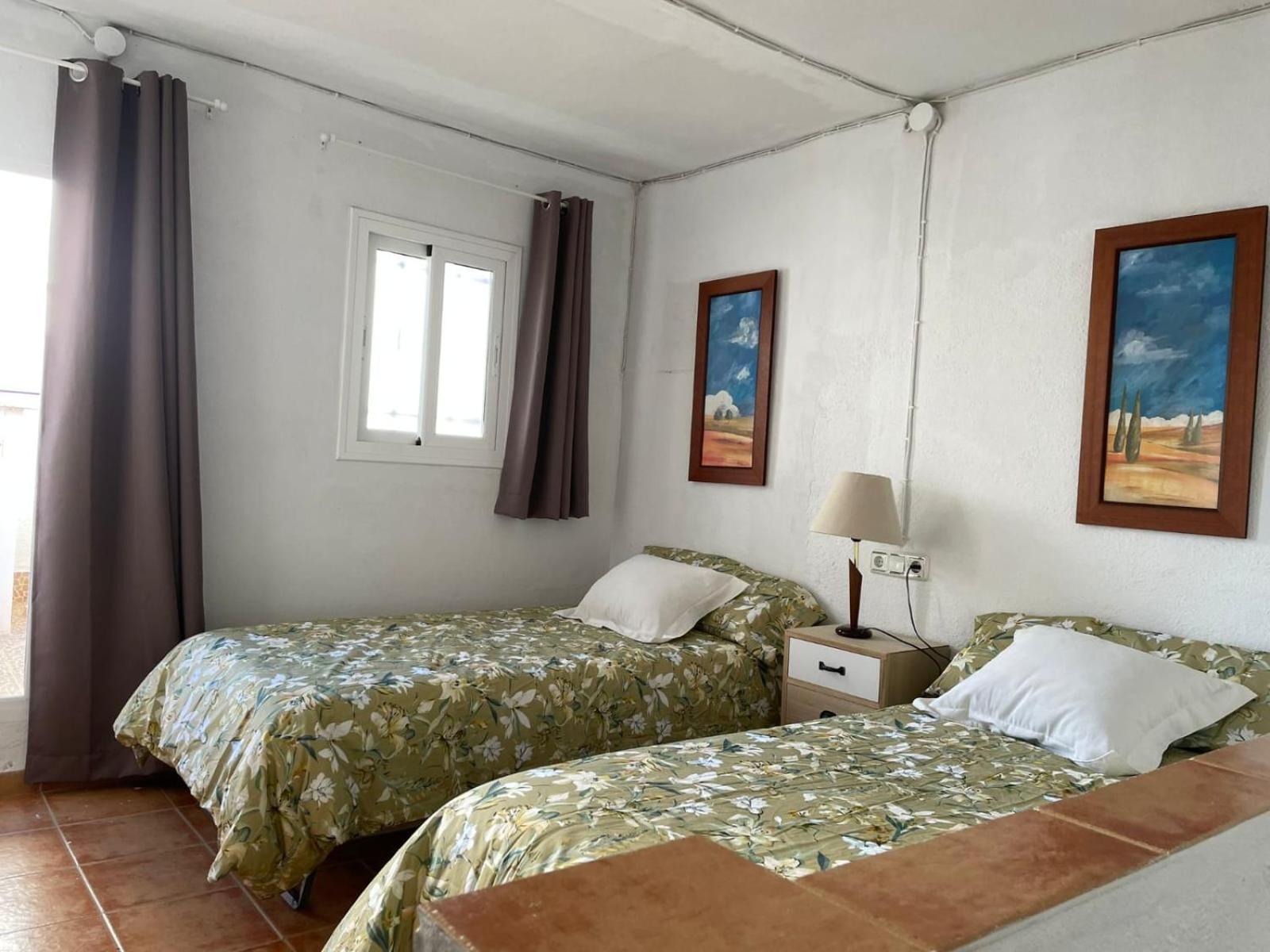 Casita Al Completo En Apartamento Montoro