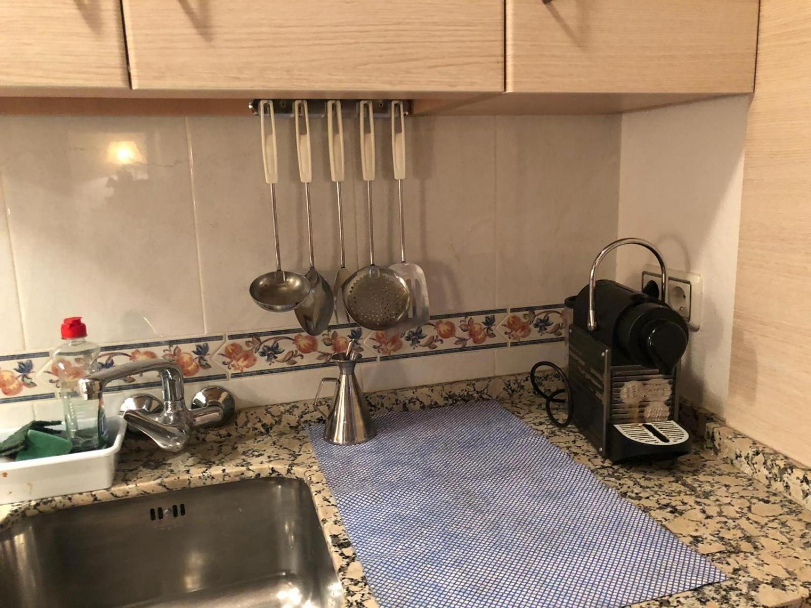 Casita Al Completo En Apartamento