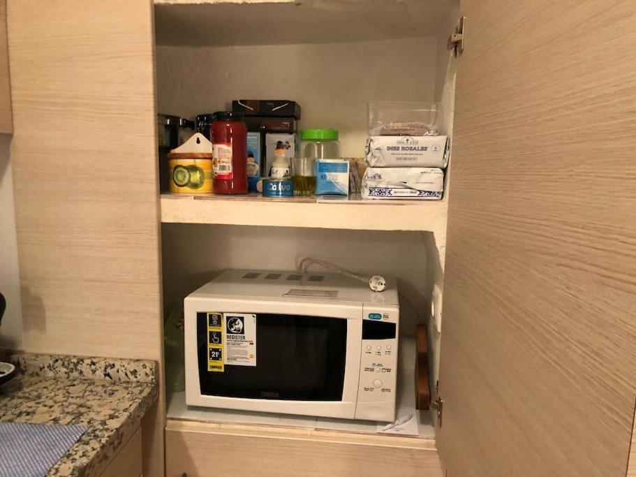 Casita Al Completo En Apartamento *