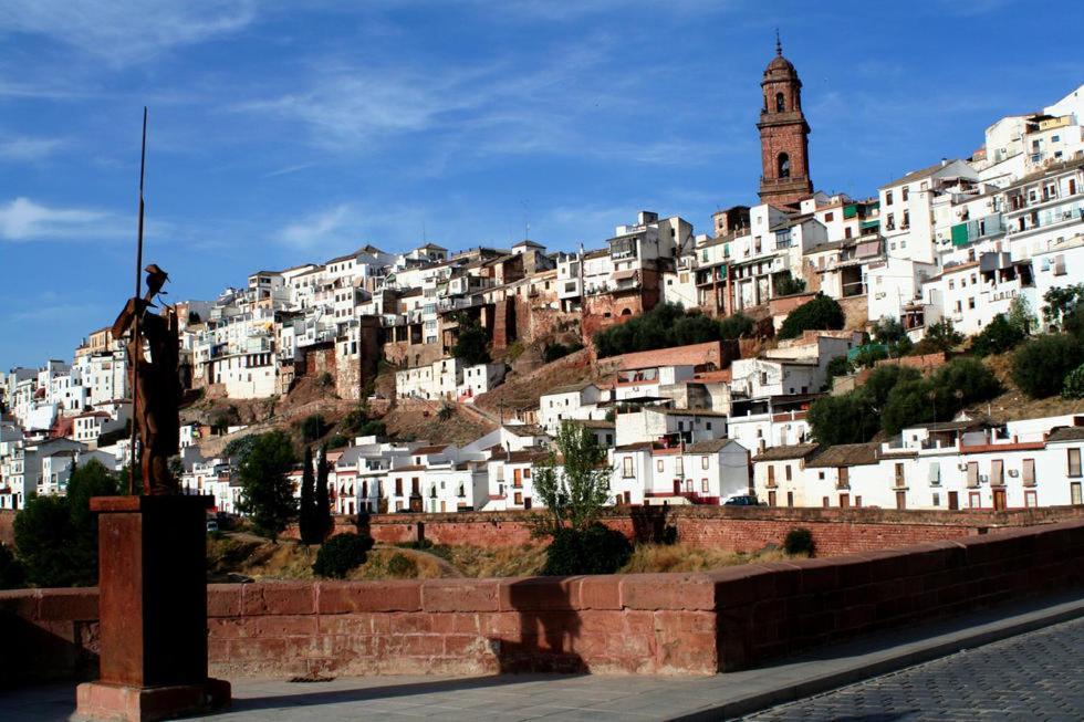 Apartamento Casita Al Completo En Montoro