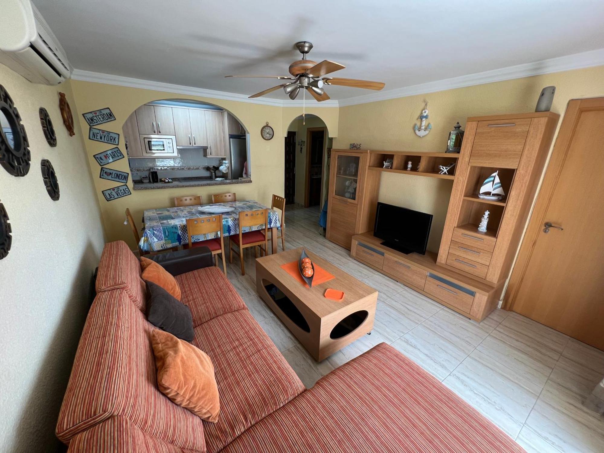 Apartamento Piramides *