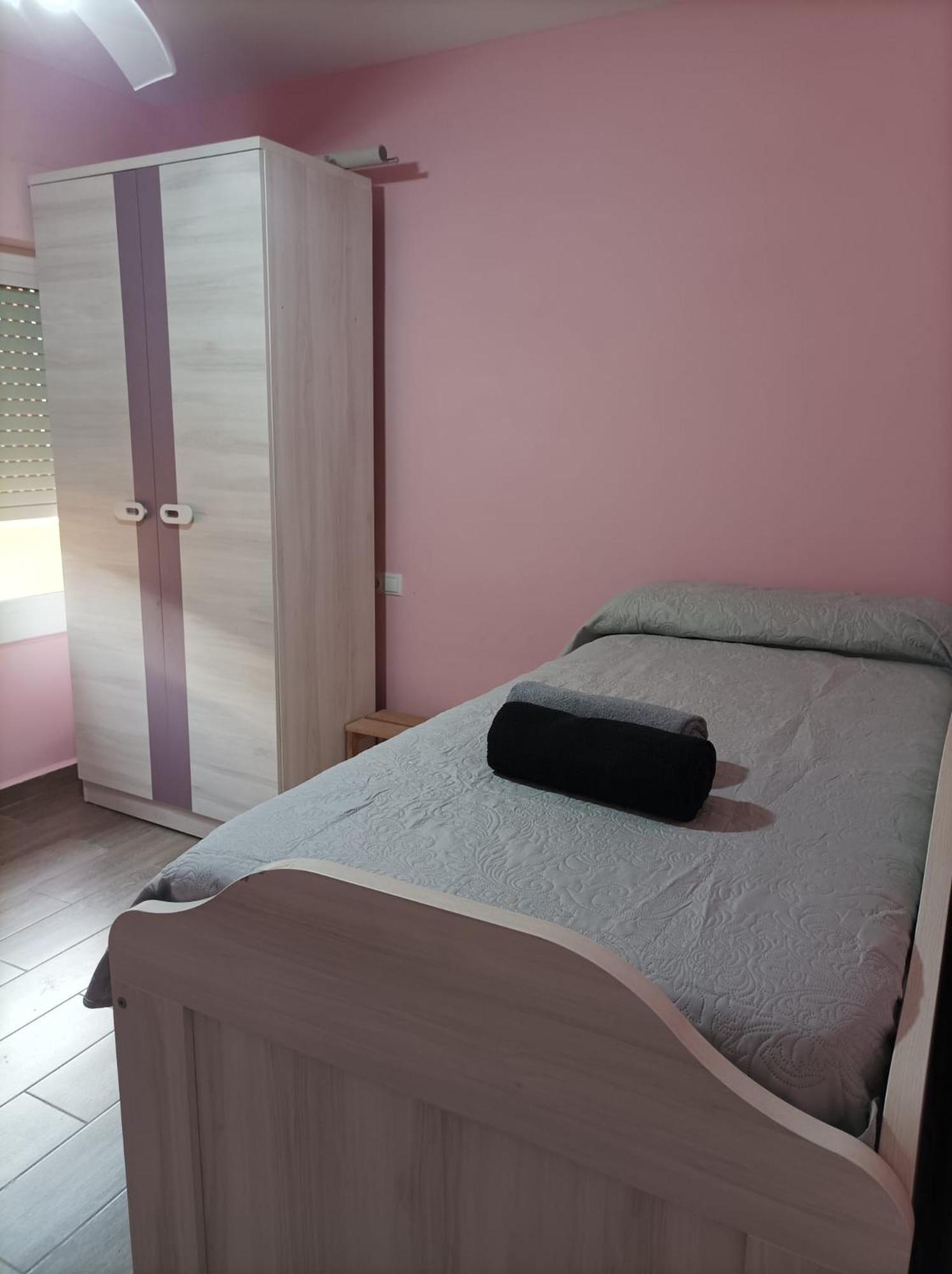 Apartment Alojamiento Alisson *