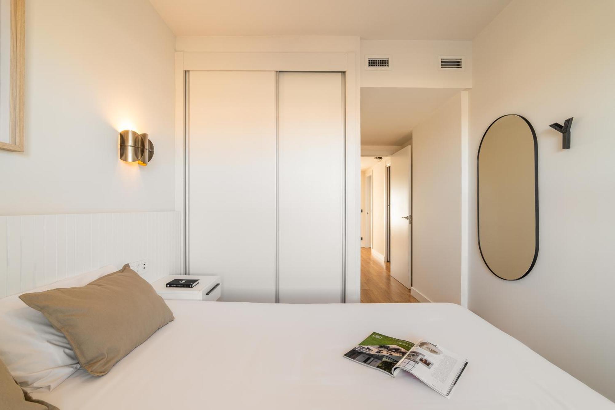 Apartamento Port Forum By Olala Homes Sant Adrià de Besòs