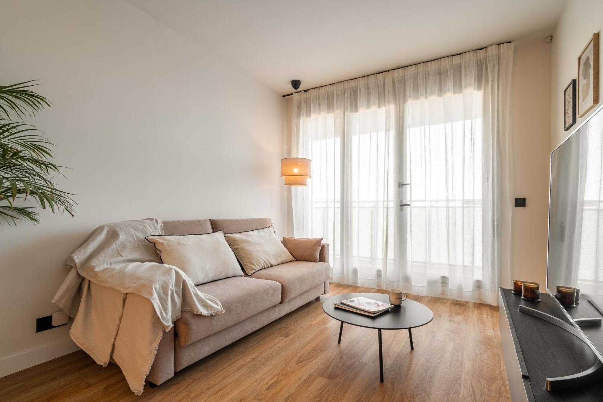Apartamento Port Forum By Olala Homes Sant Adrià de Besòs