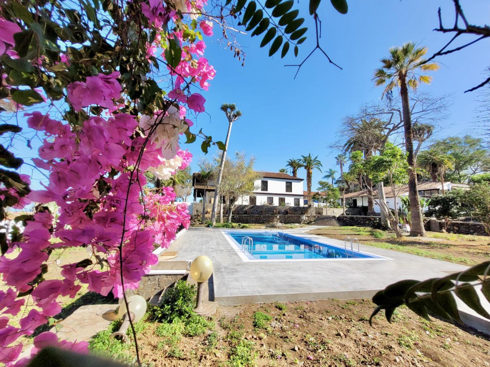 Apartamento Hacienda La Vizcaina La Orotava