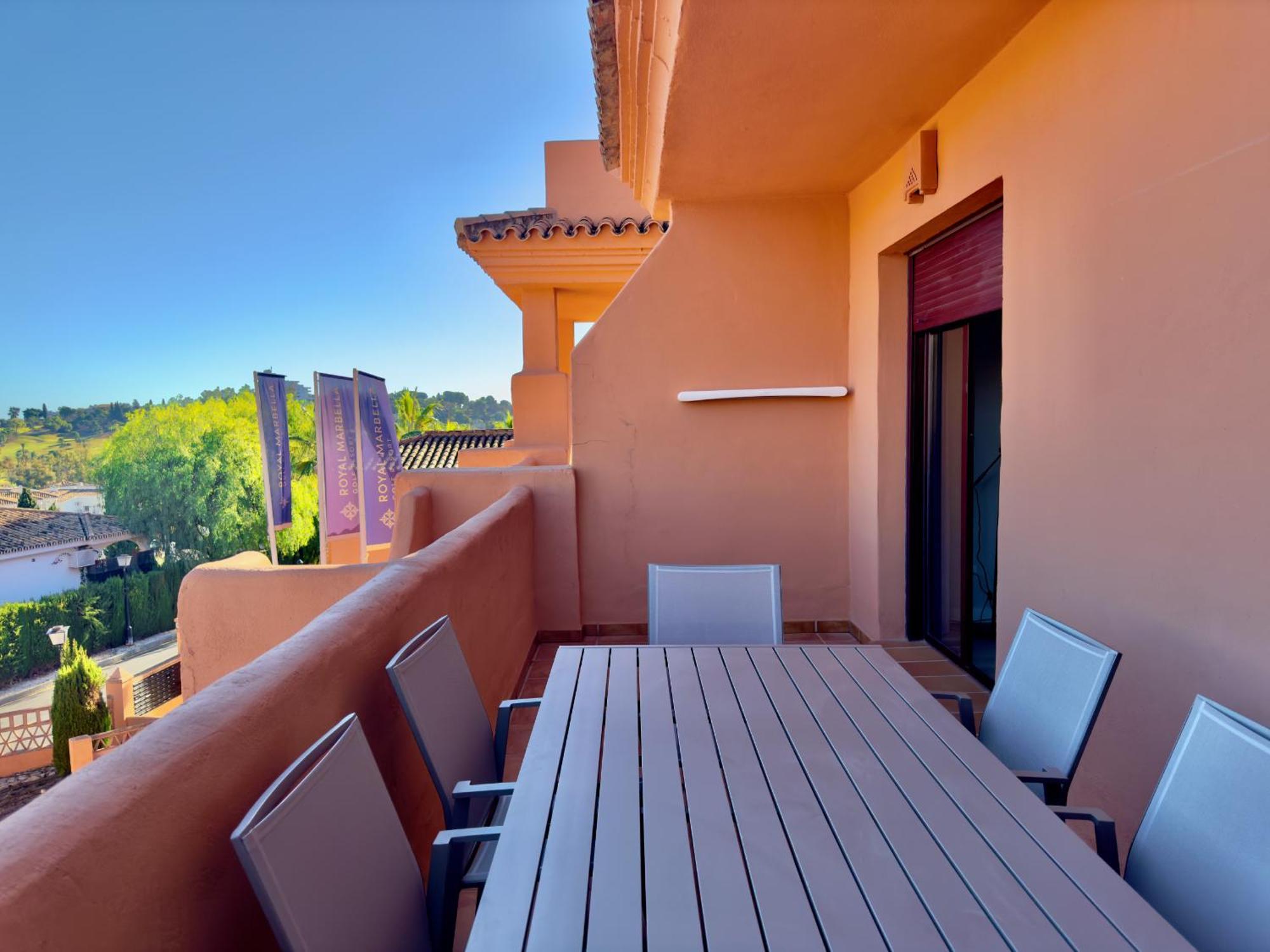 Apartment Royal Marbella Golf