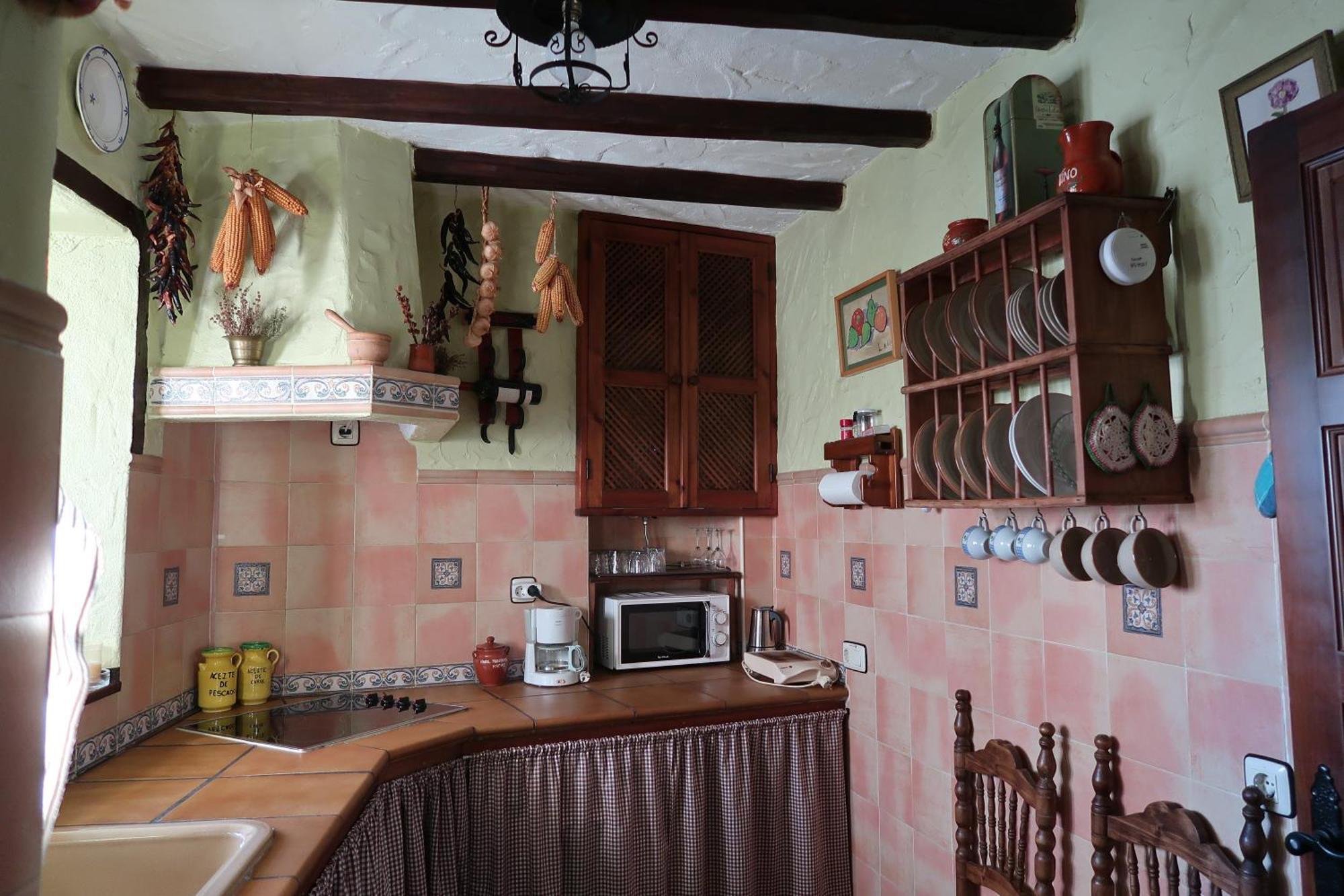 Сasa de vacaciones Casa El Barbero 1810 Benaocaz