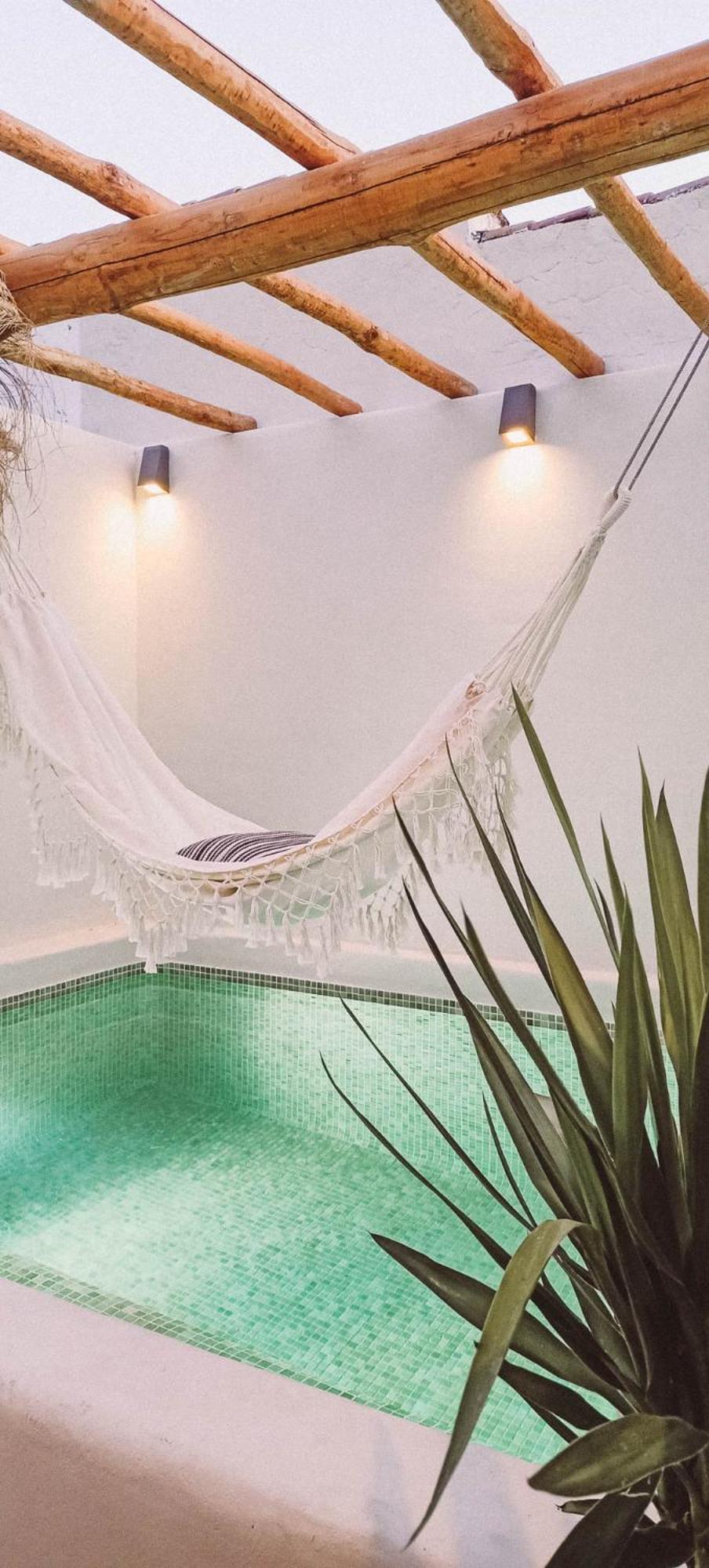 With Private Pool Apartment