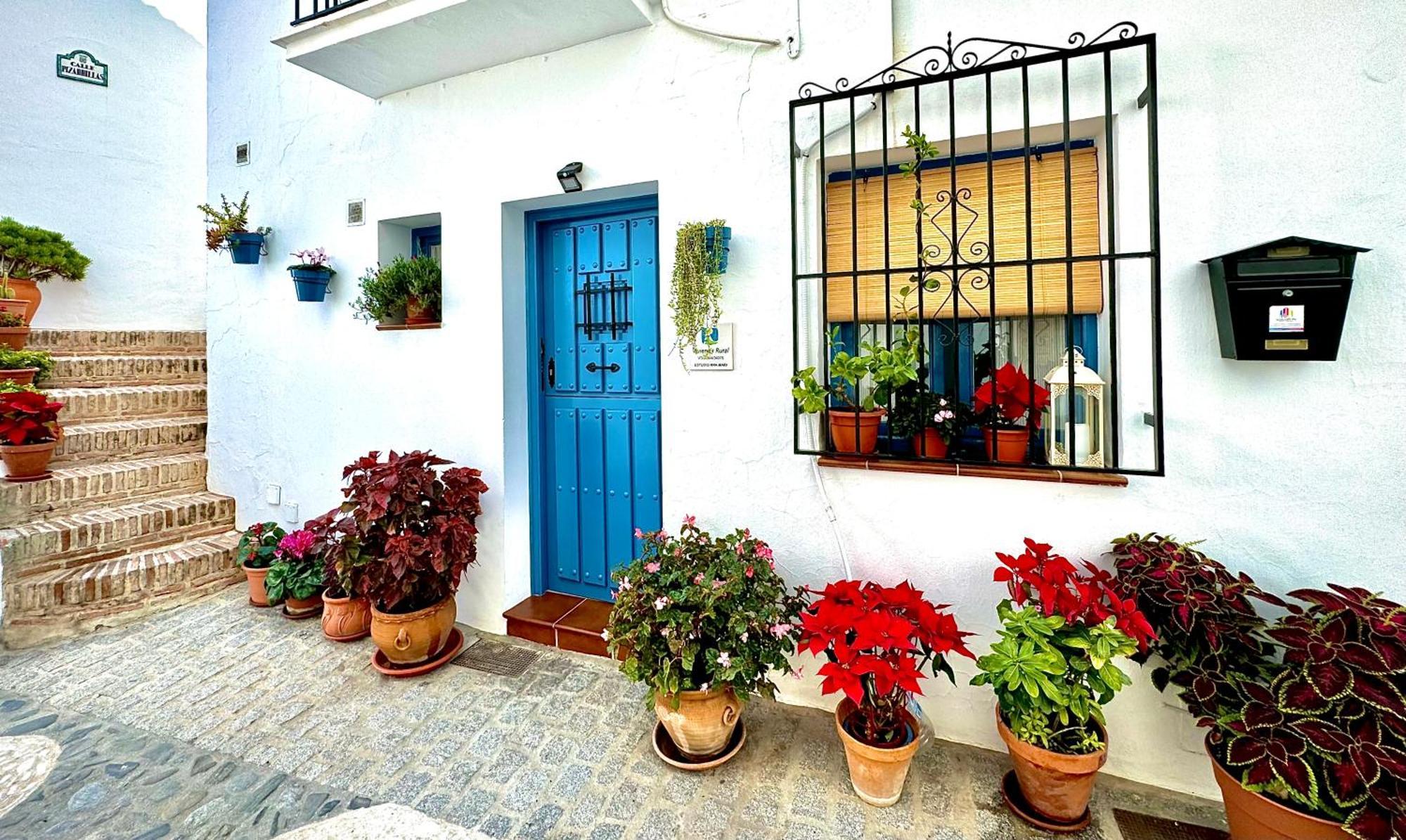 Ana Mari's In * Frigiliana
