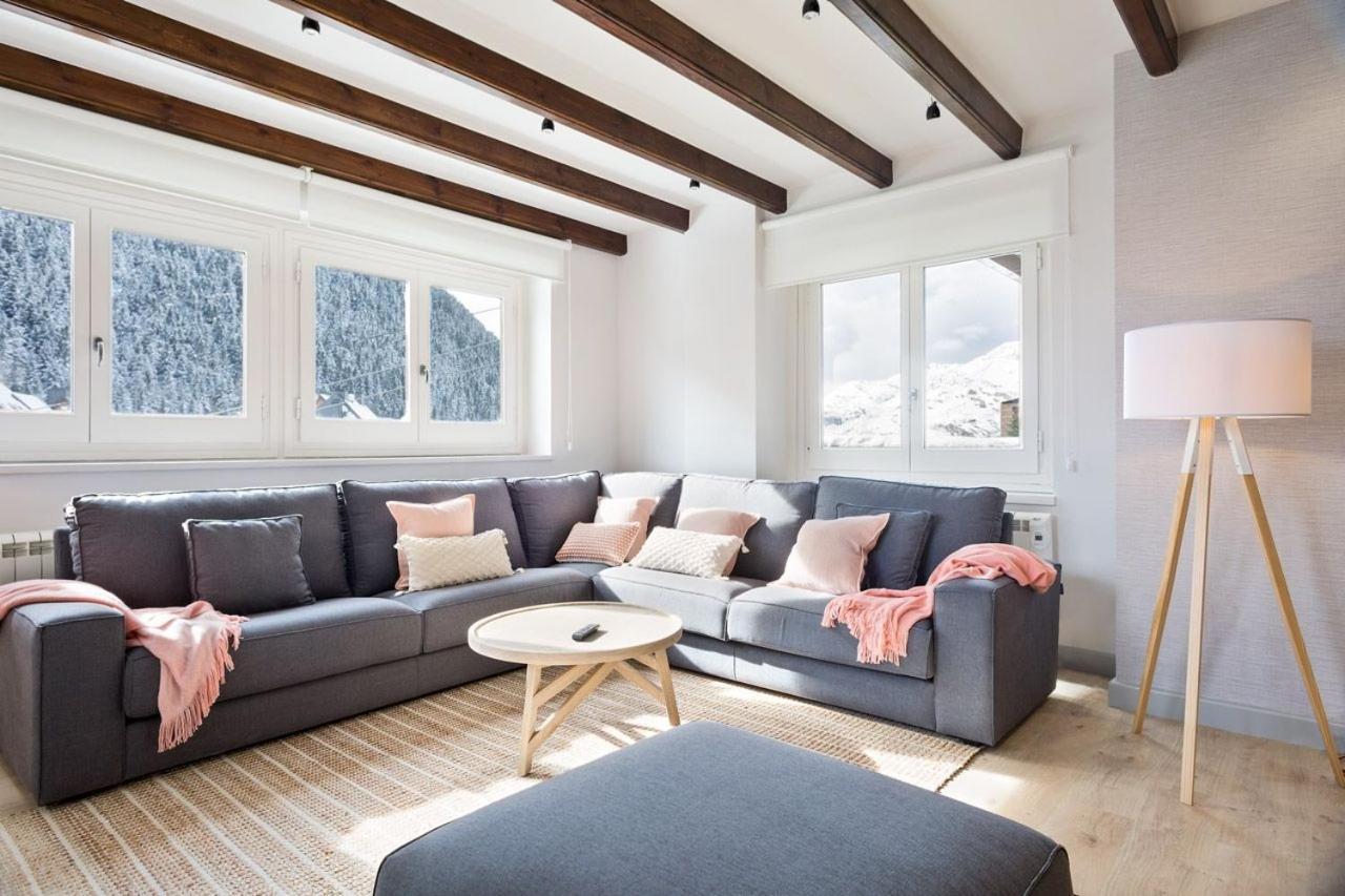 Luderna - Con Terraza Bonaigua B1 Joanchiquet Apartamento *