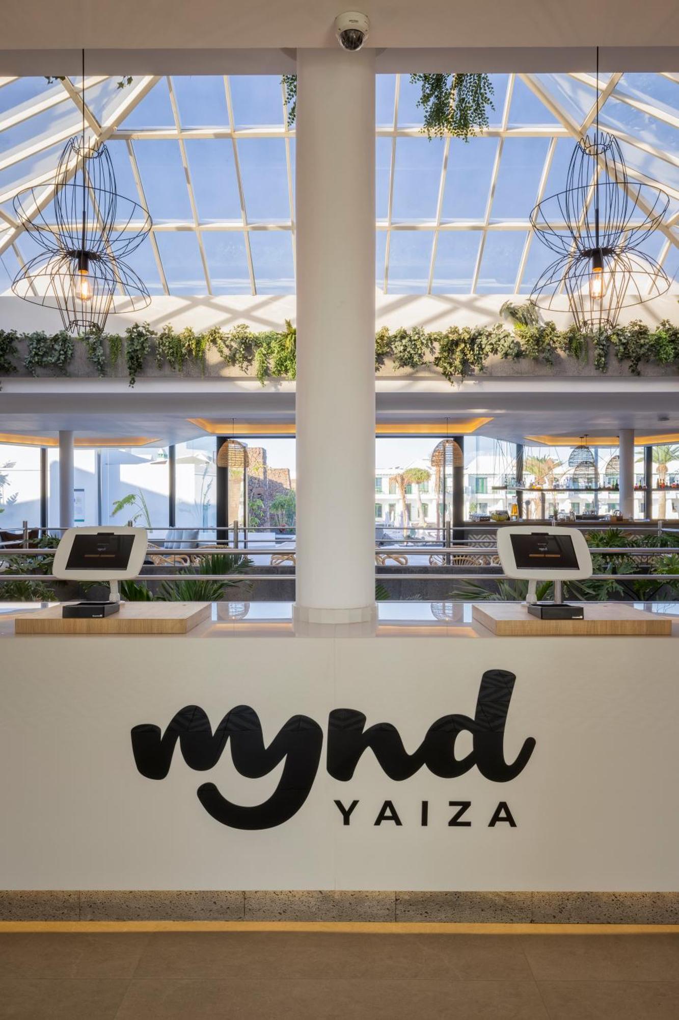 Hotel Mynd Yaiza Playa Blanca (Lanzarote)