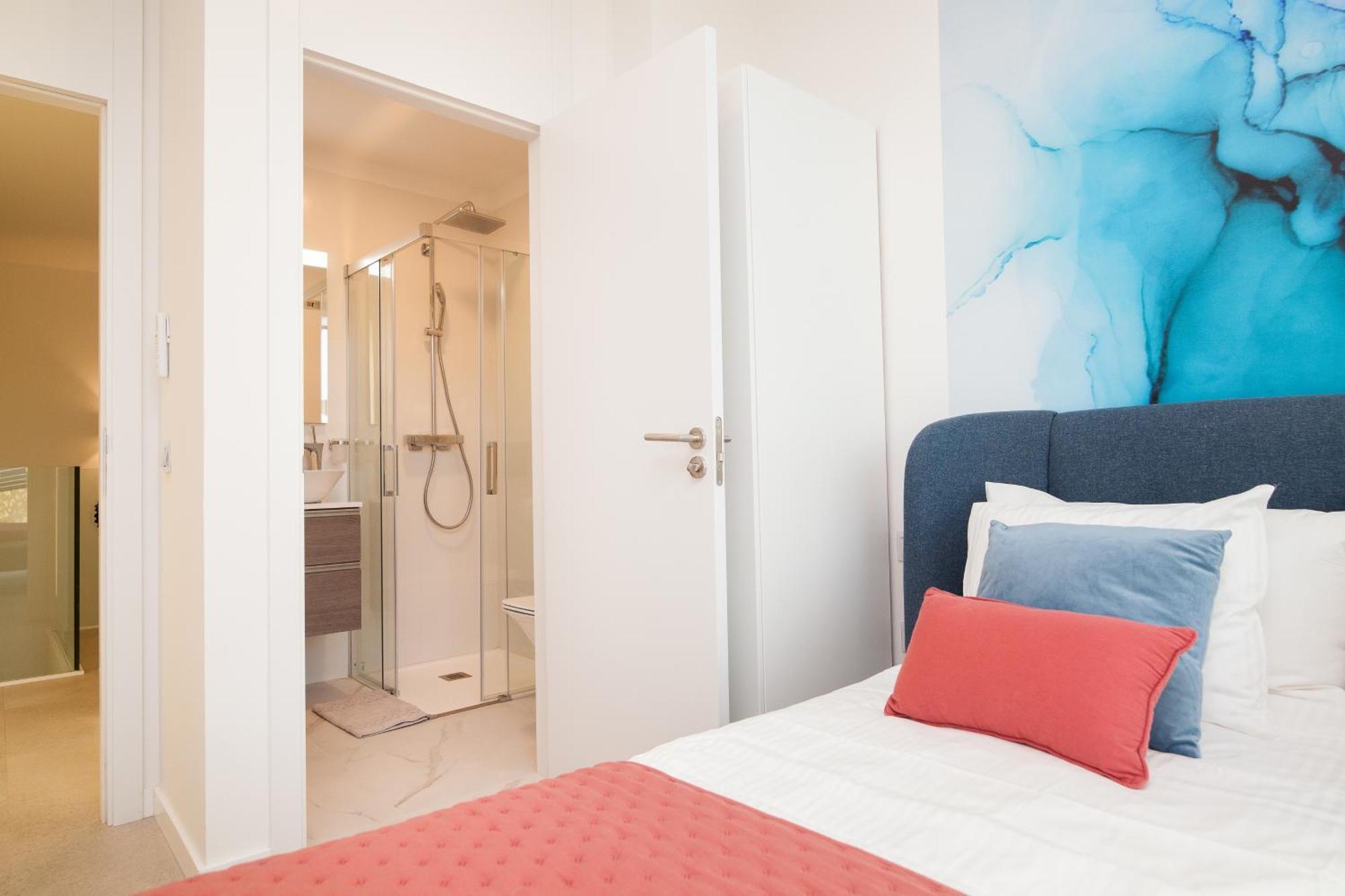 200m² New F With Private, Heated Pool And Amazing Ocean View. Villa *