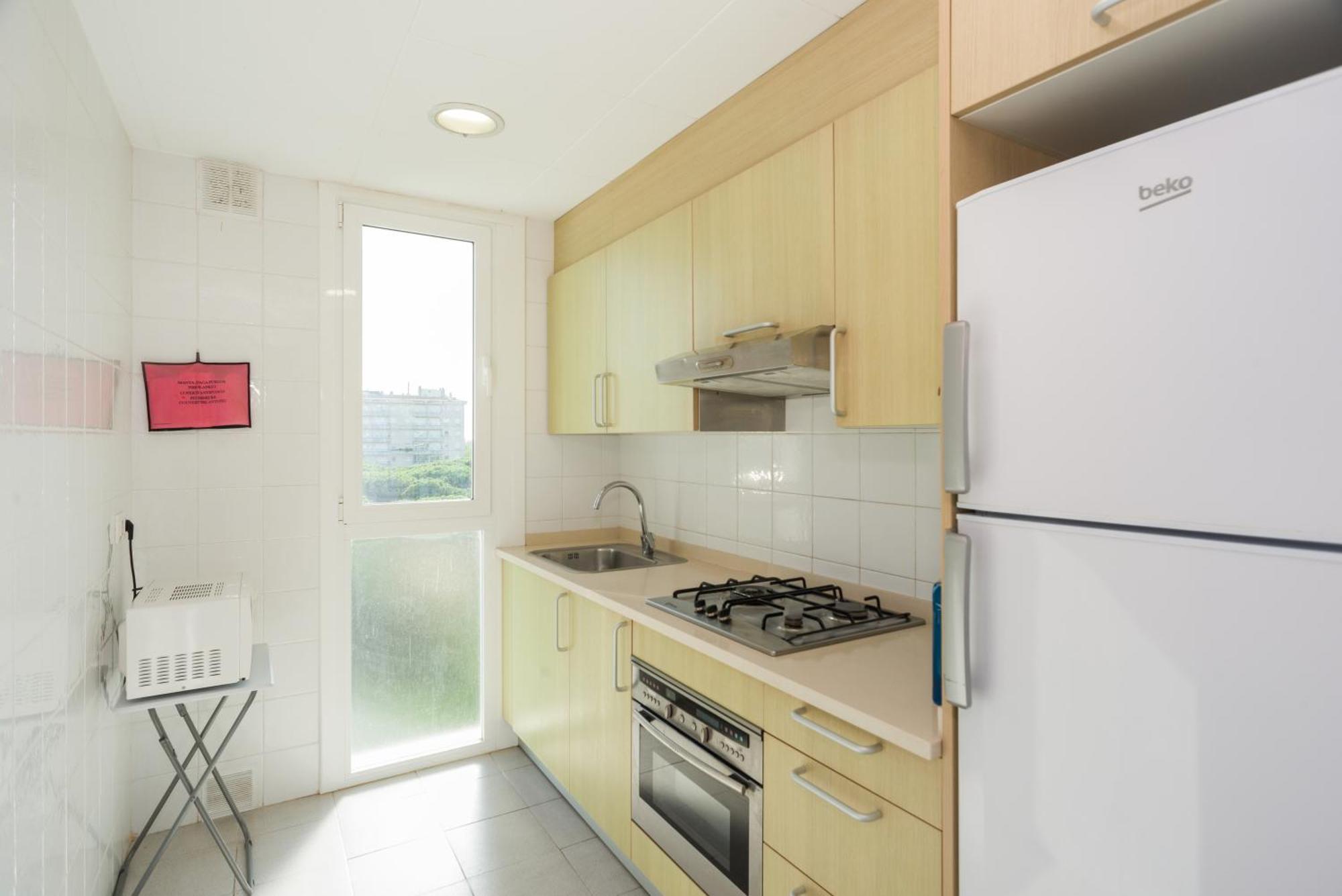 Blanes-condal Apartamento *