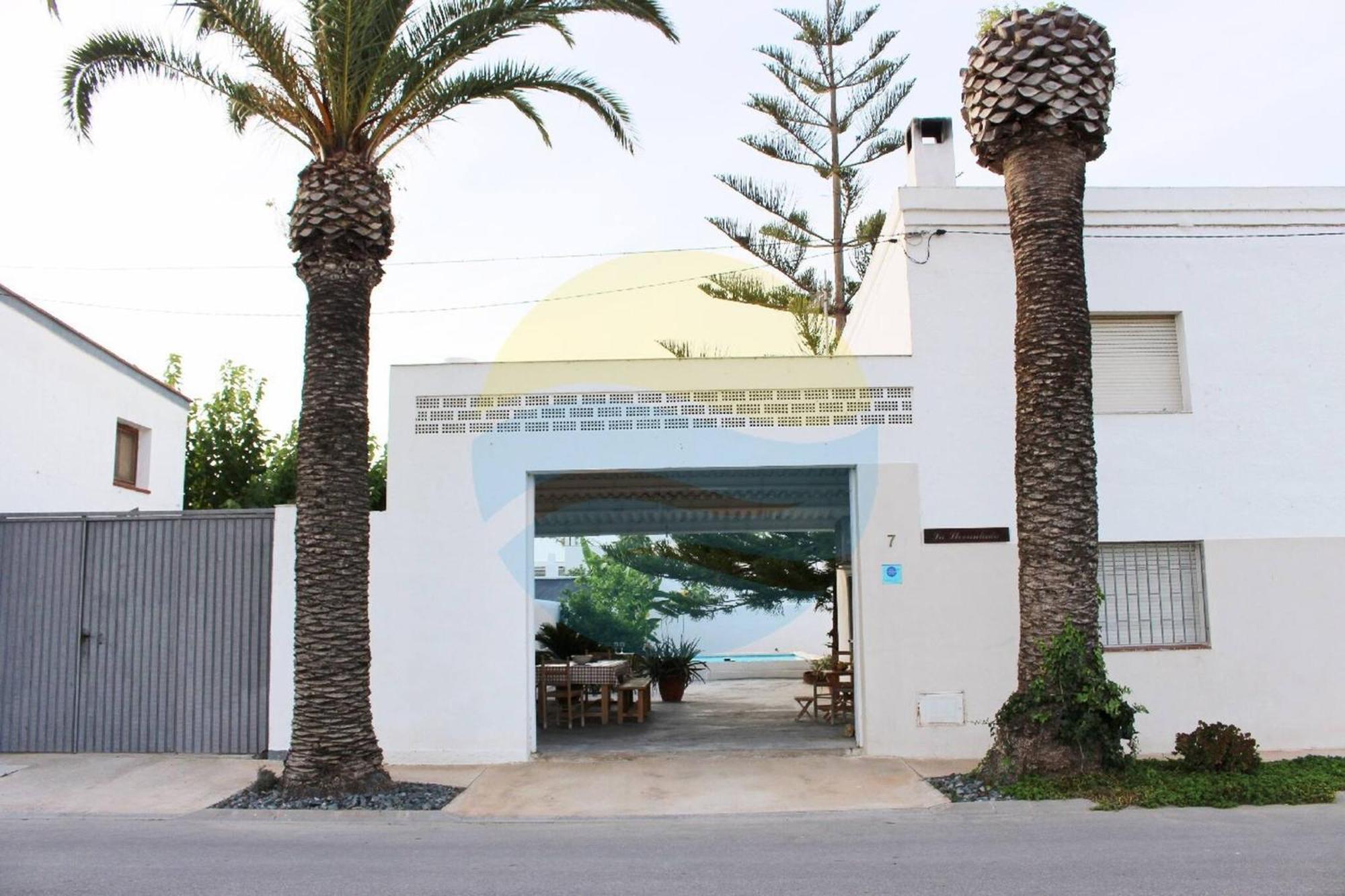 Holiday home Llevantada - Casa En Con Piscina Privada Y Barbacoa El Poblenou del Delta