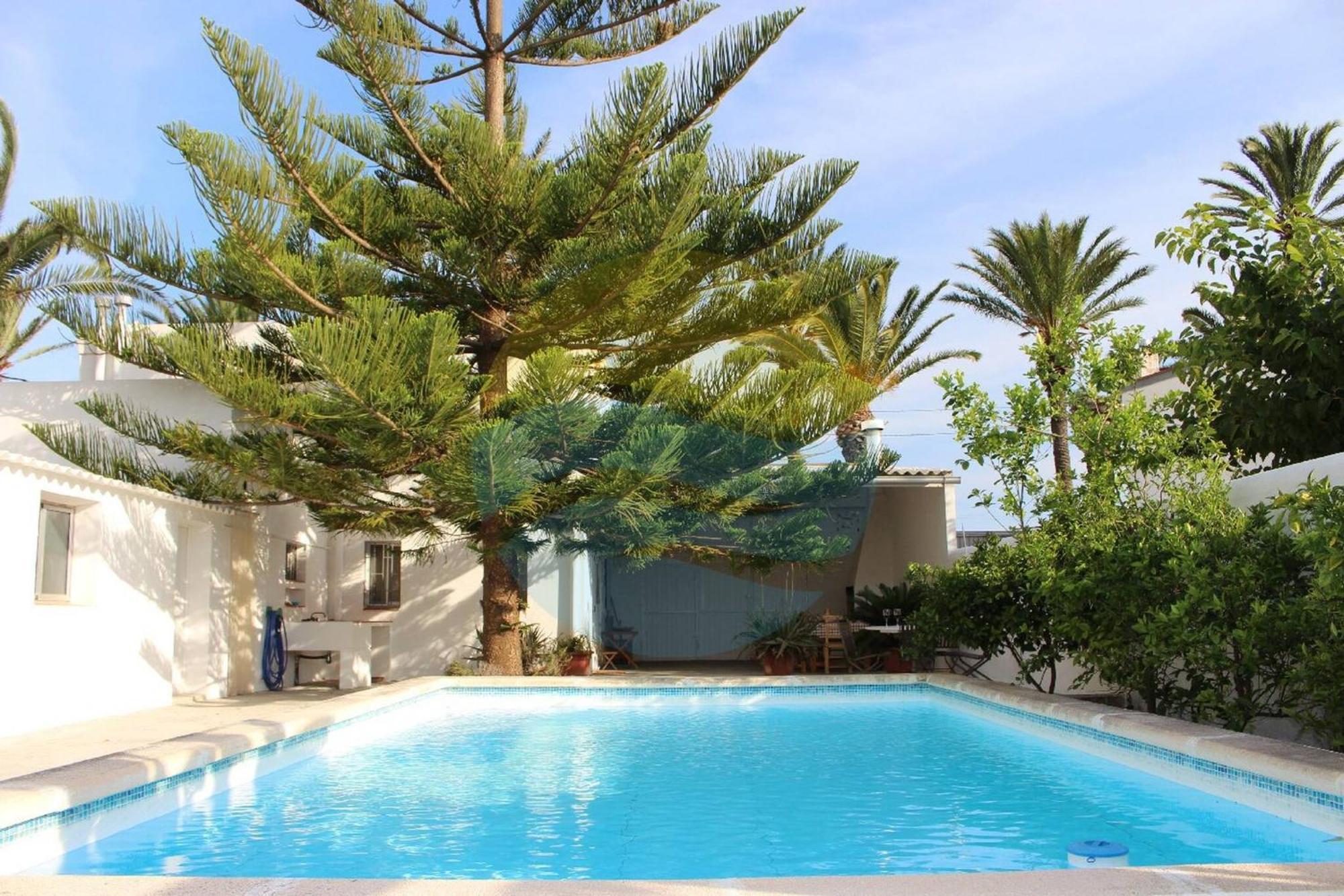 Llevantada - Casa En Con Piscina Privada Y Barbacoa Holiday home *