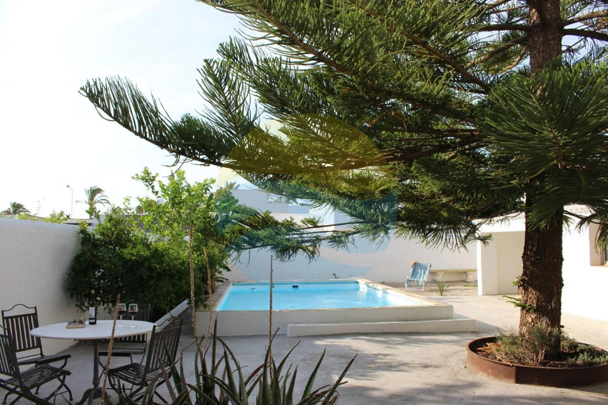 Llevantada - Casa En Con Piscina Privada Y Barbacoa