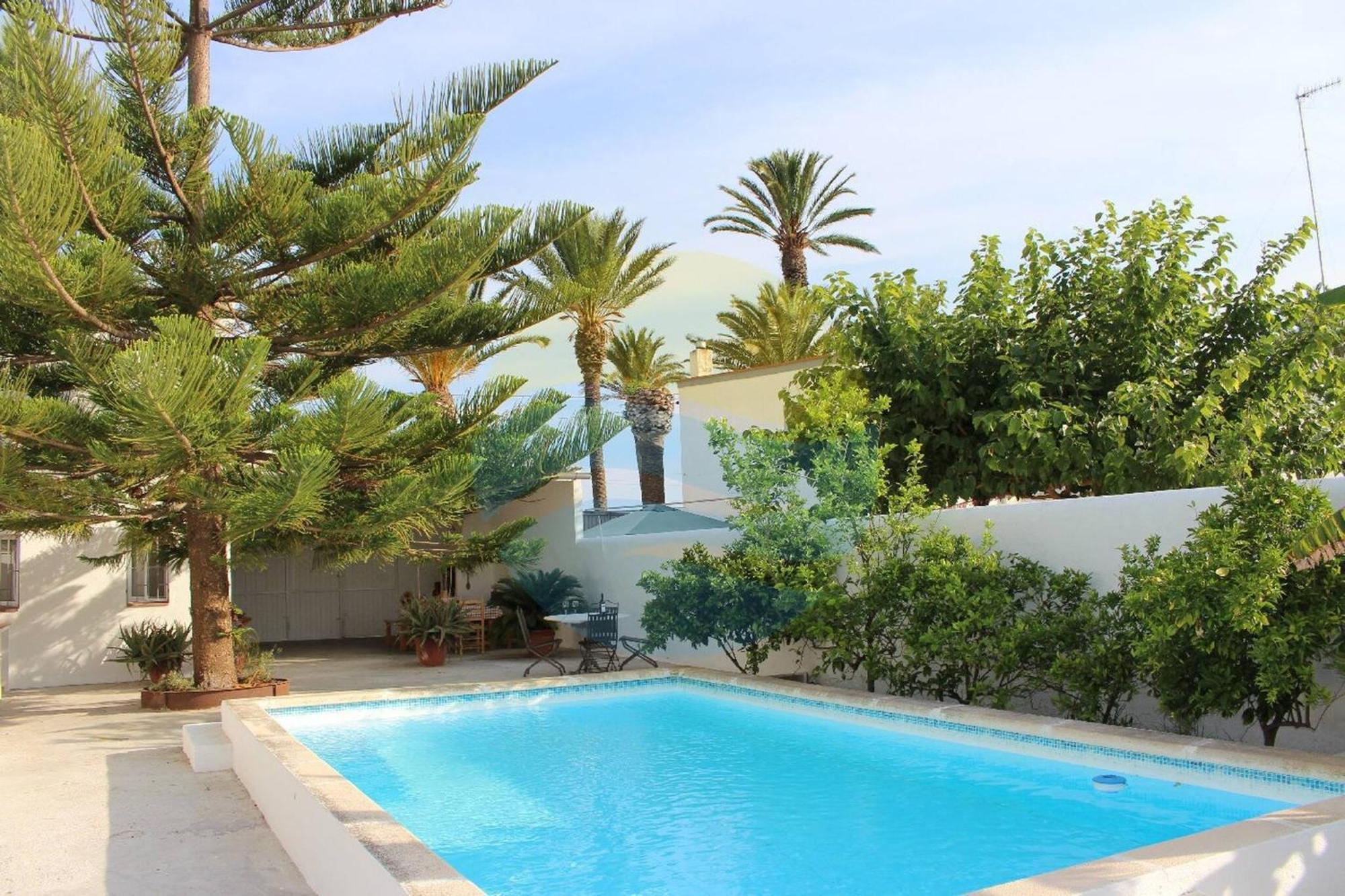 Holiday home Llevantada - Casa En Con Piscina Privada Y Barbacoa